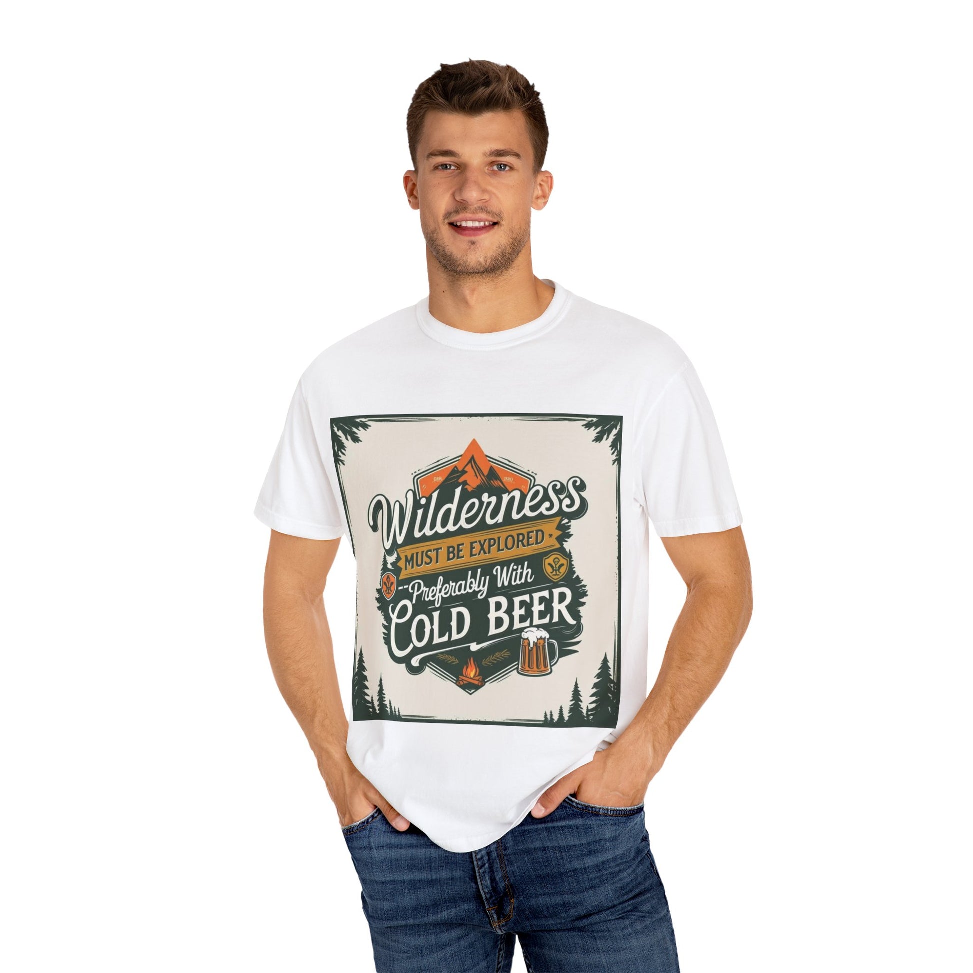 Exploration Tee