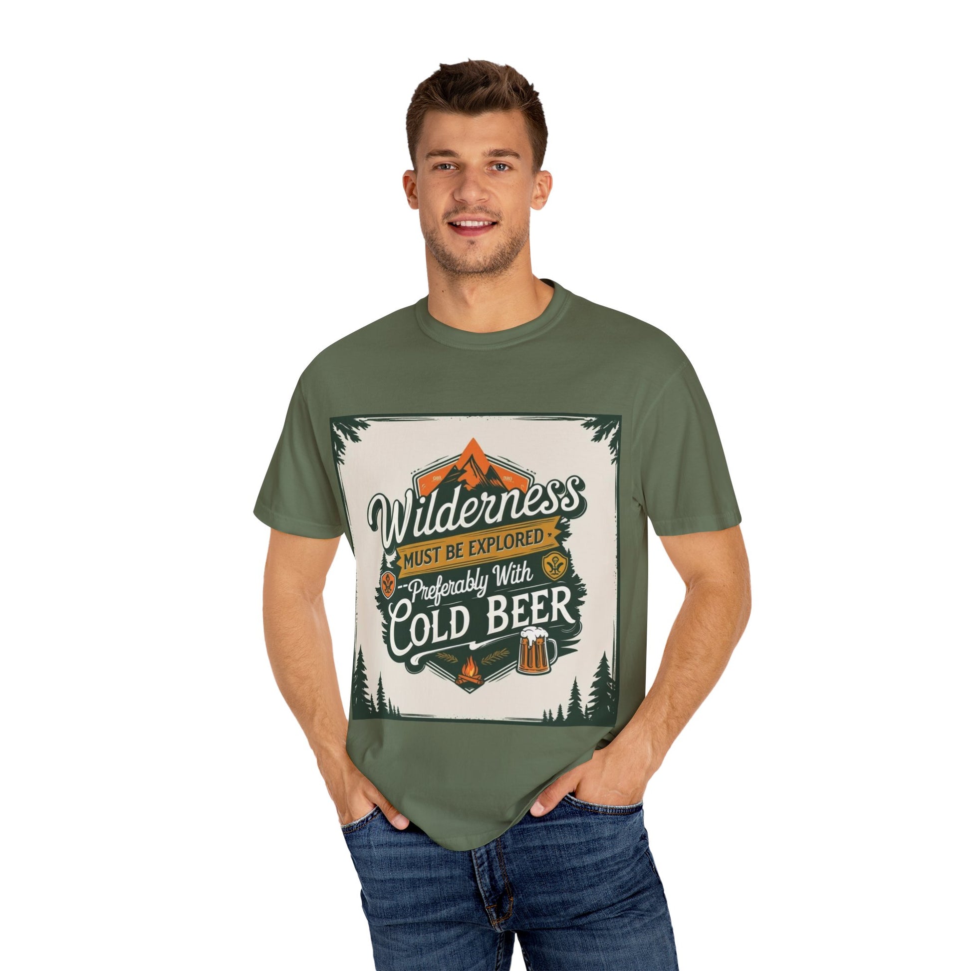 Exploration Tee