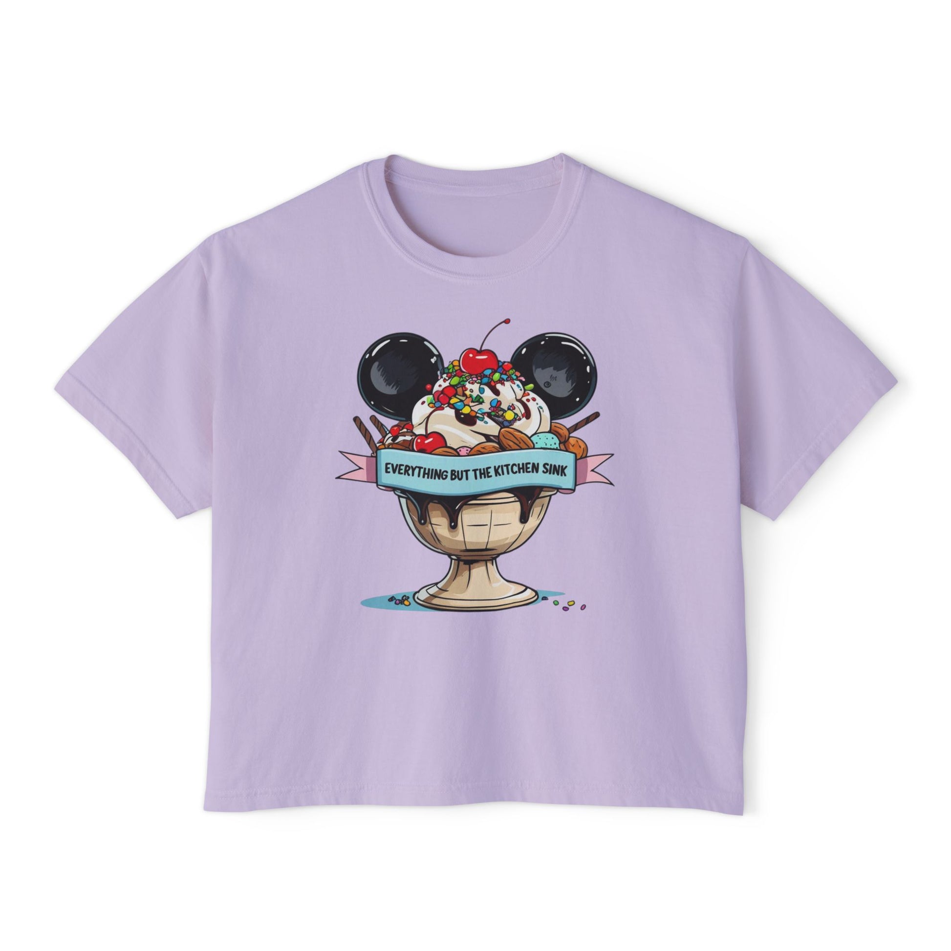Any Given Sundae