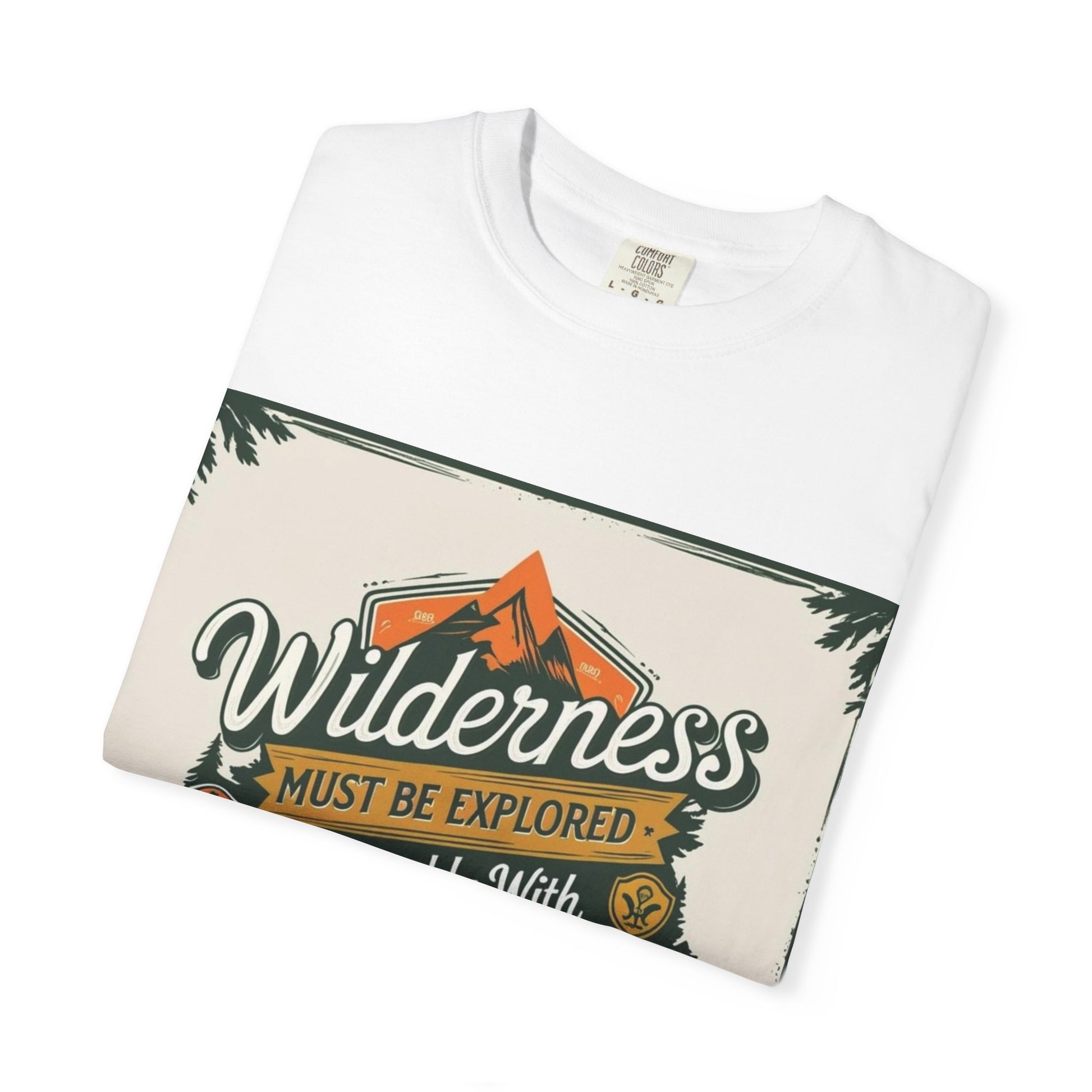 Exploration Tee