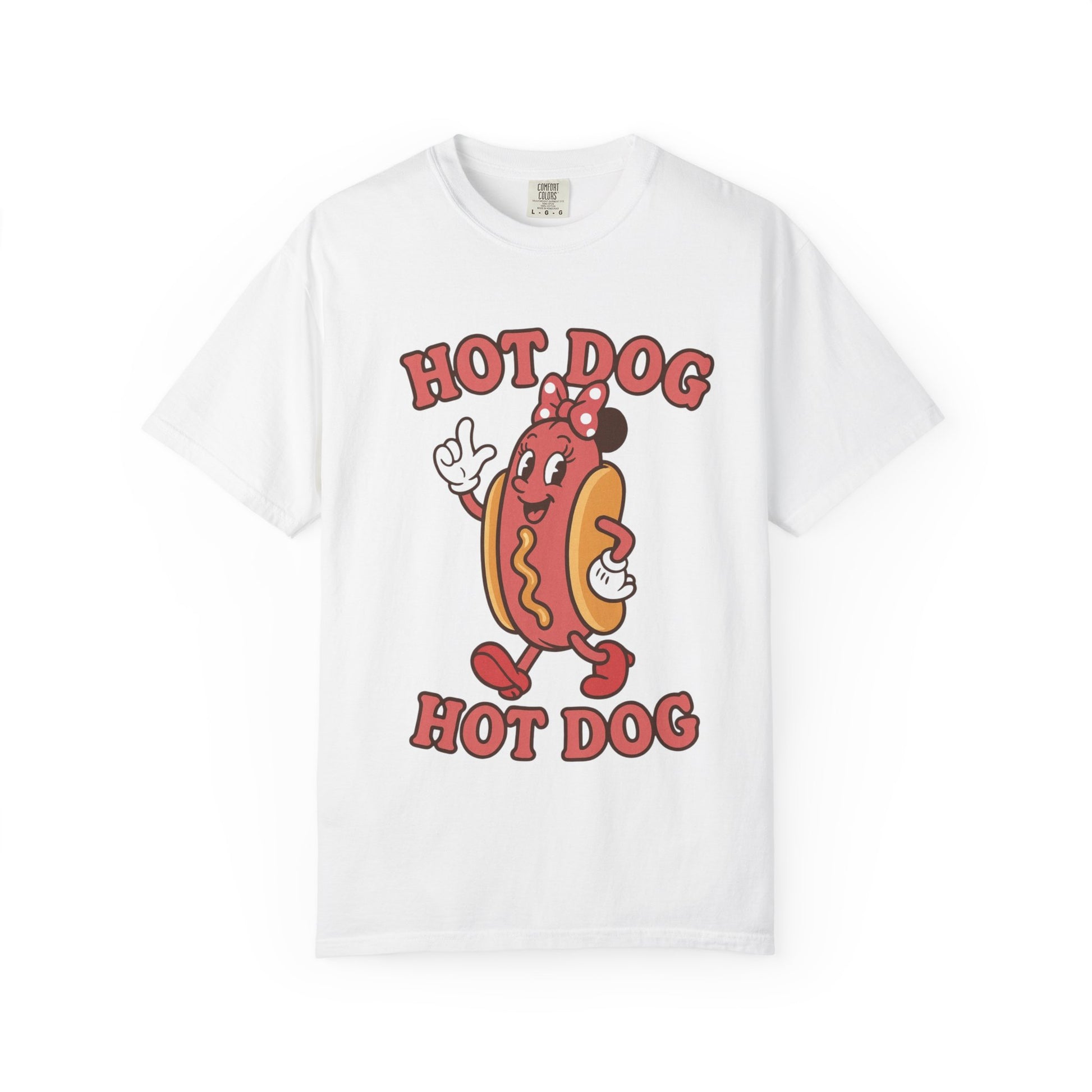 Hot Dog! Tee