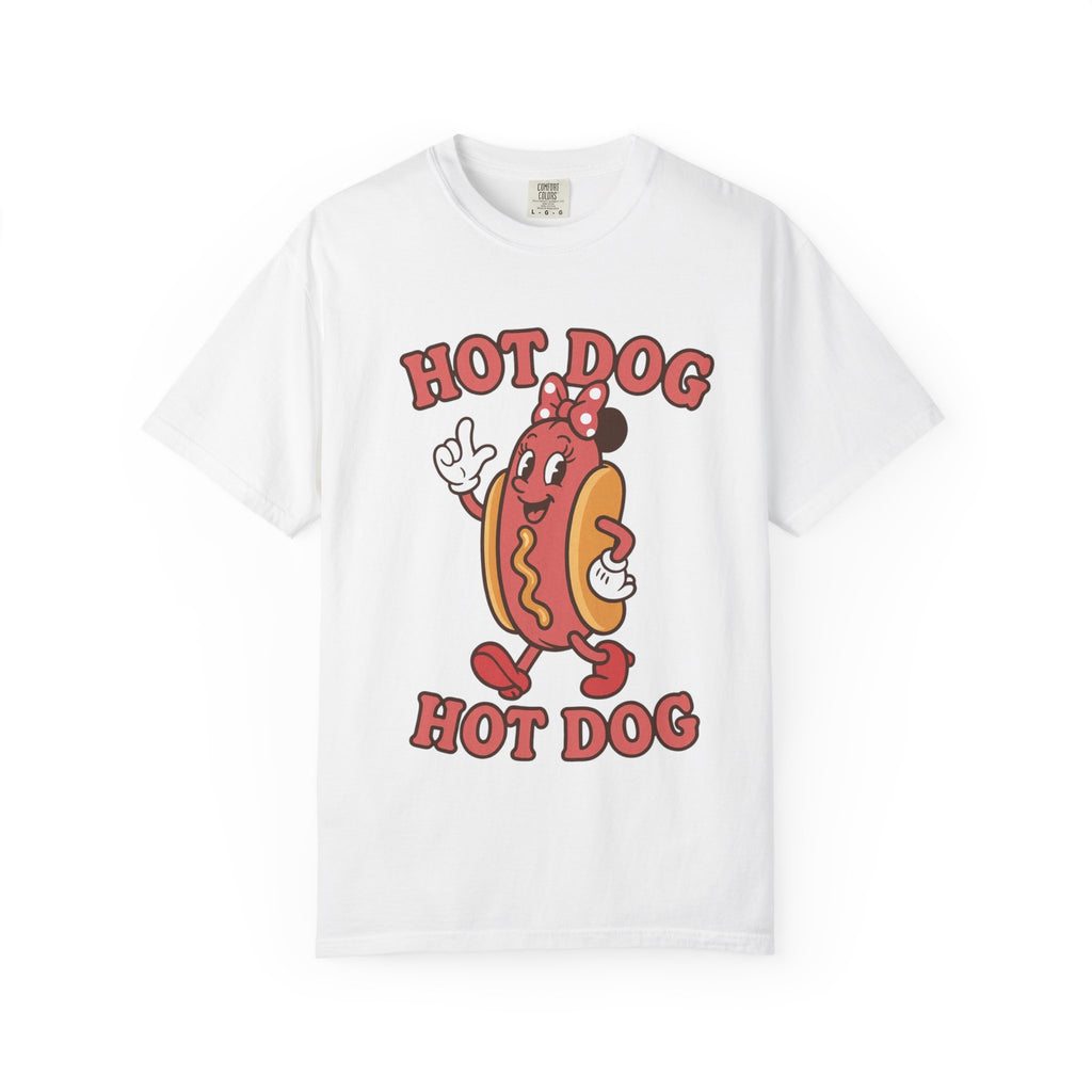 Hot Dog! Tee