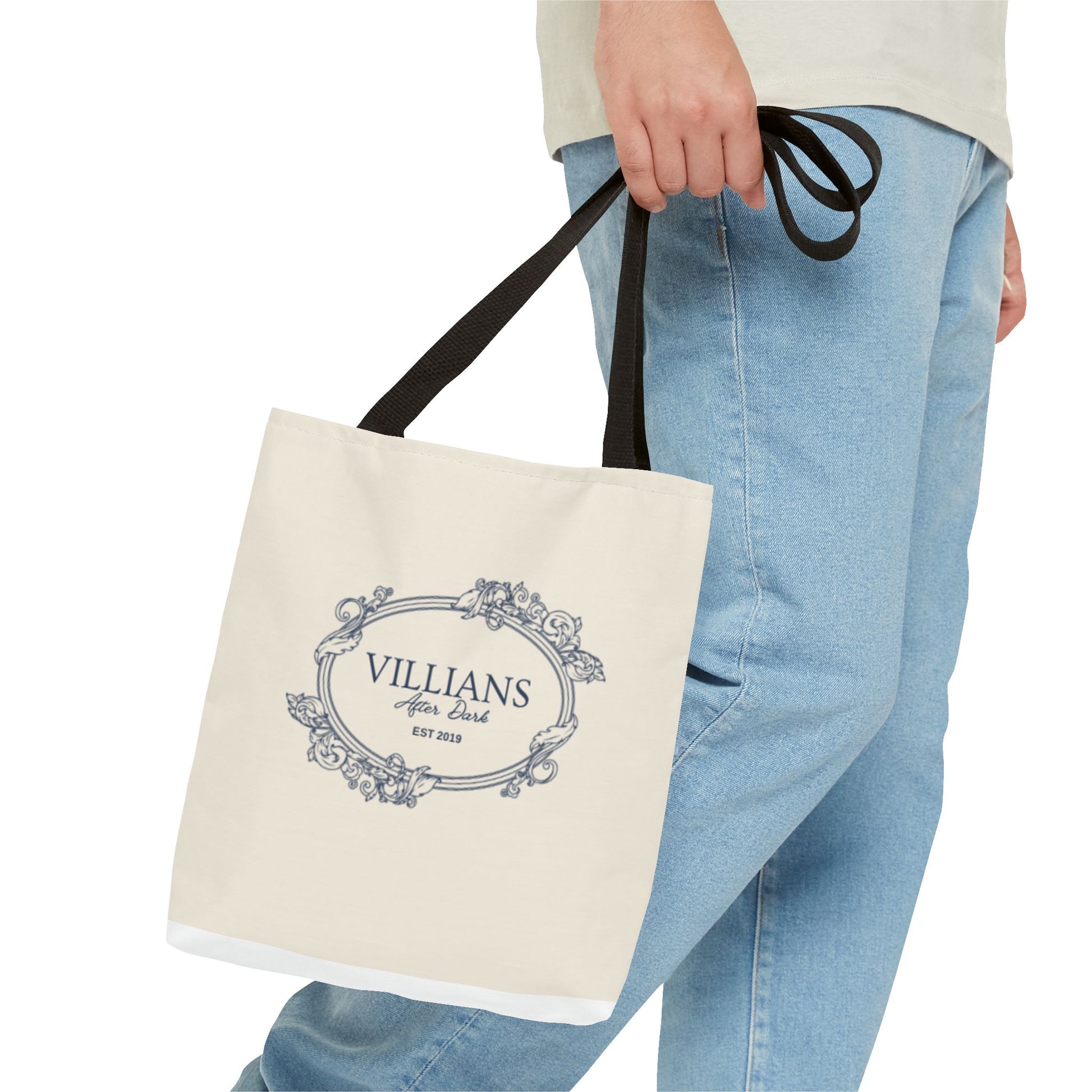 Villains Tote Bag