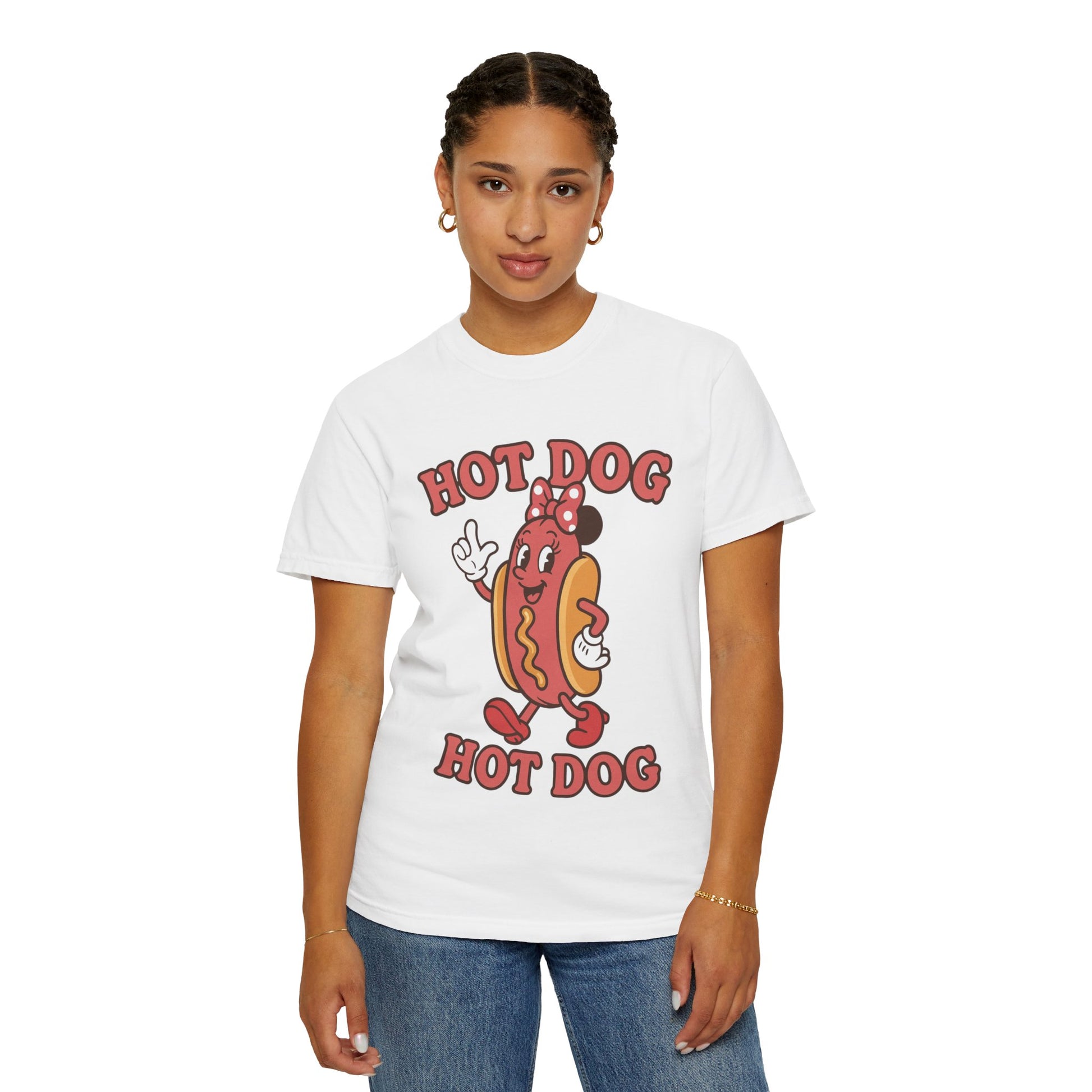 Hot Dog! Tee