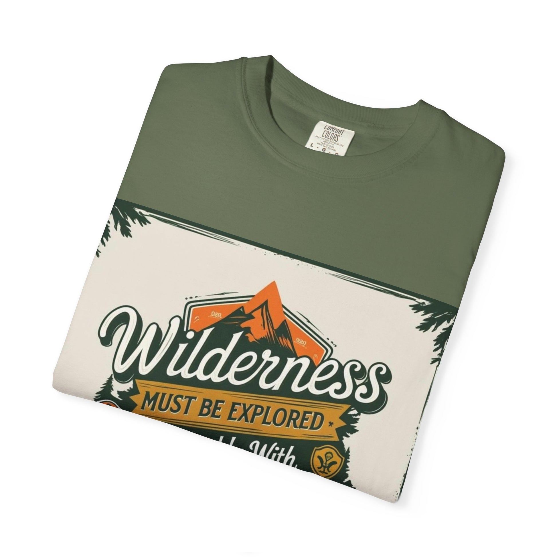 Exploration Tee