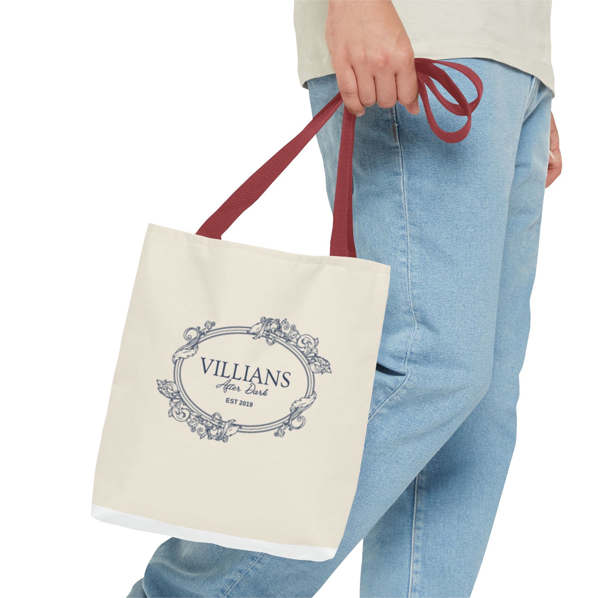 Villains Tote Bag