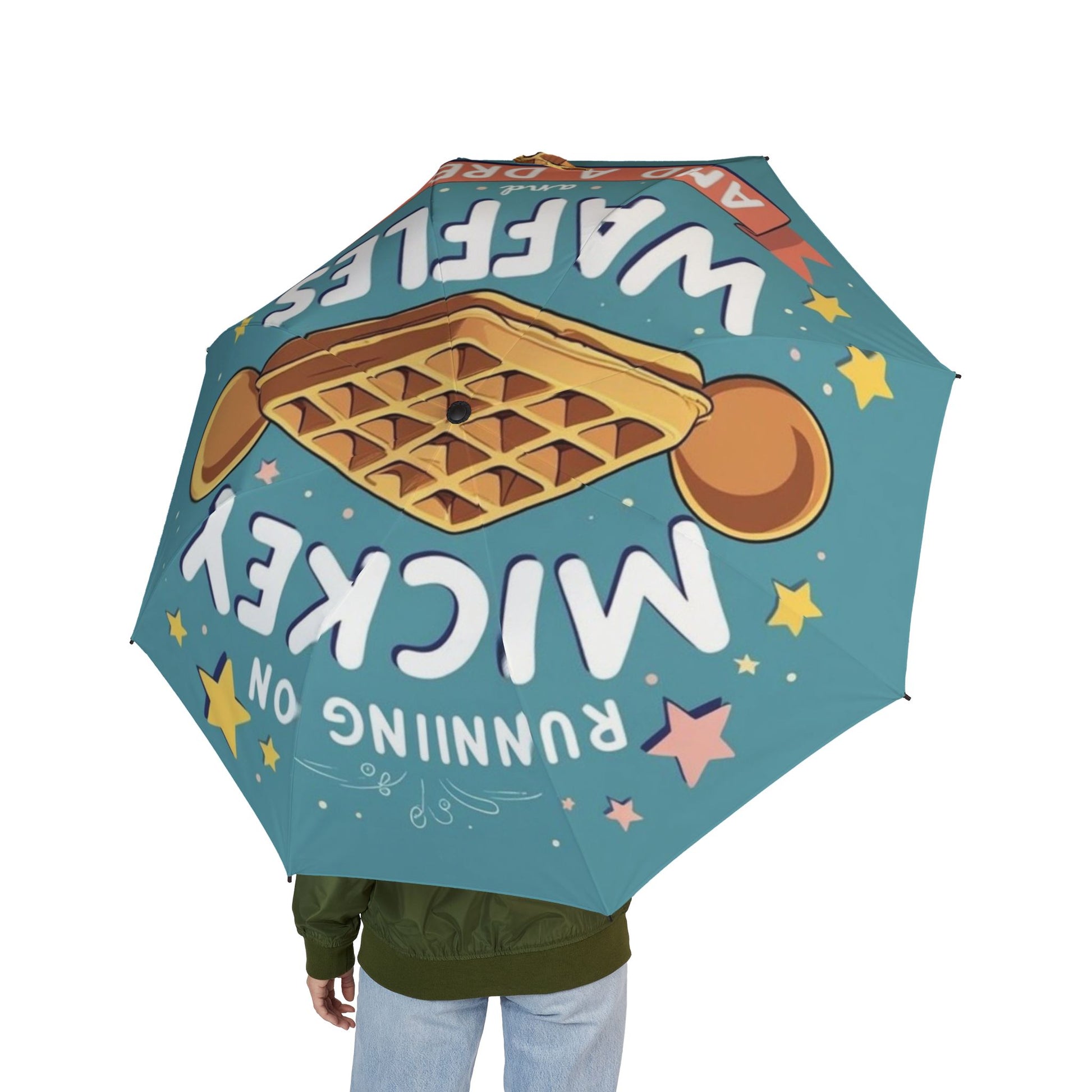 Waffles Umbrella