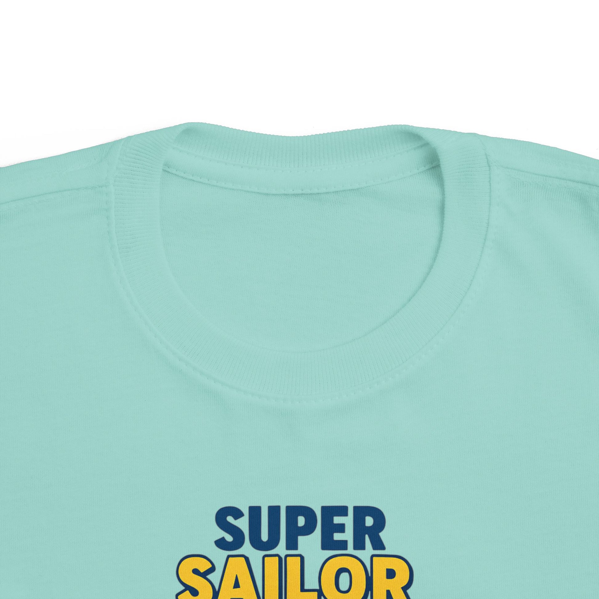 Super Sailor Toddler Tee