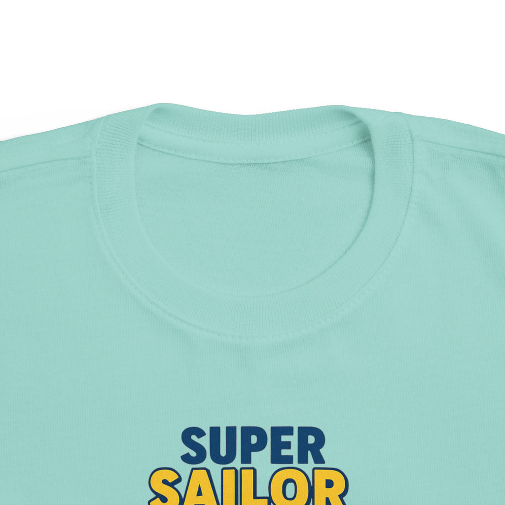 Super Sailor Toddler Tee