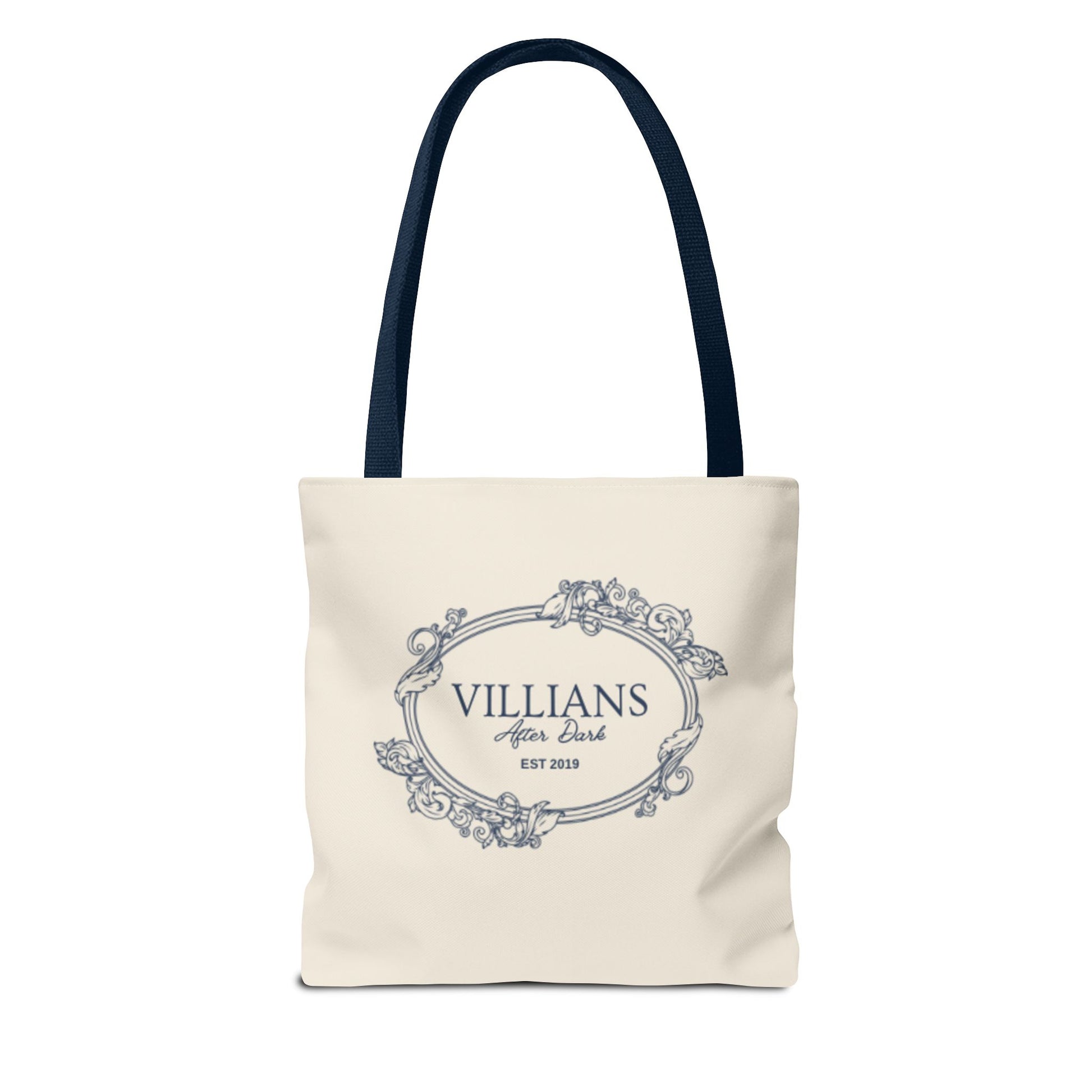 Villains Tote Bag