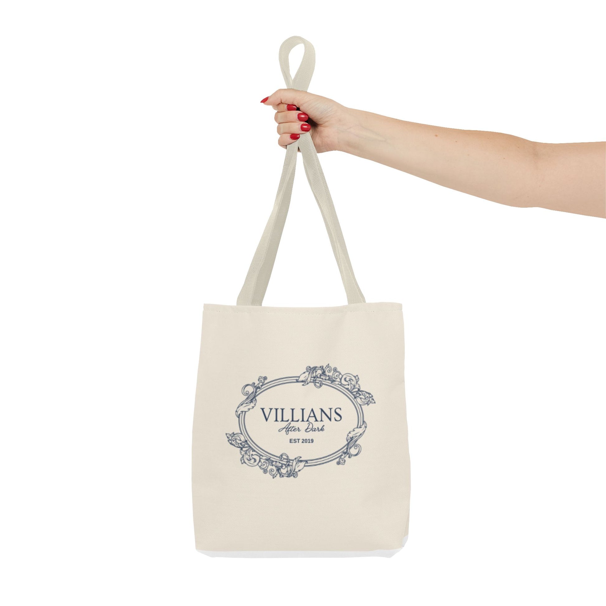 Villains Tote Bag