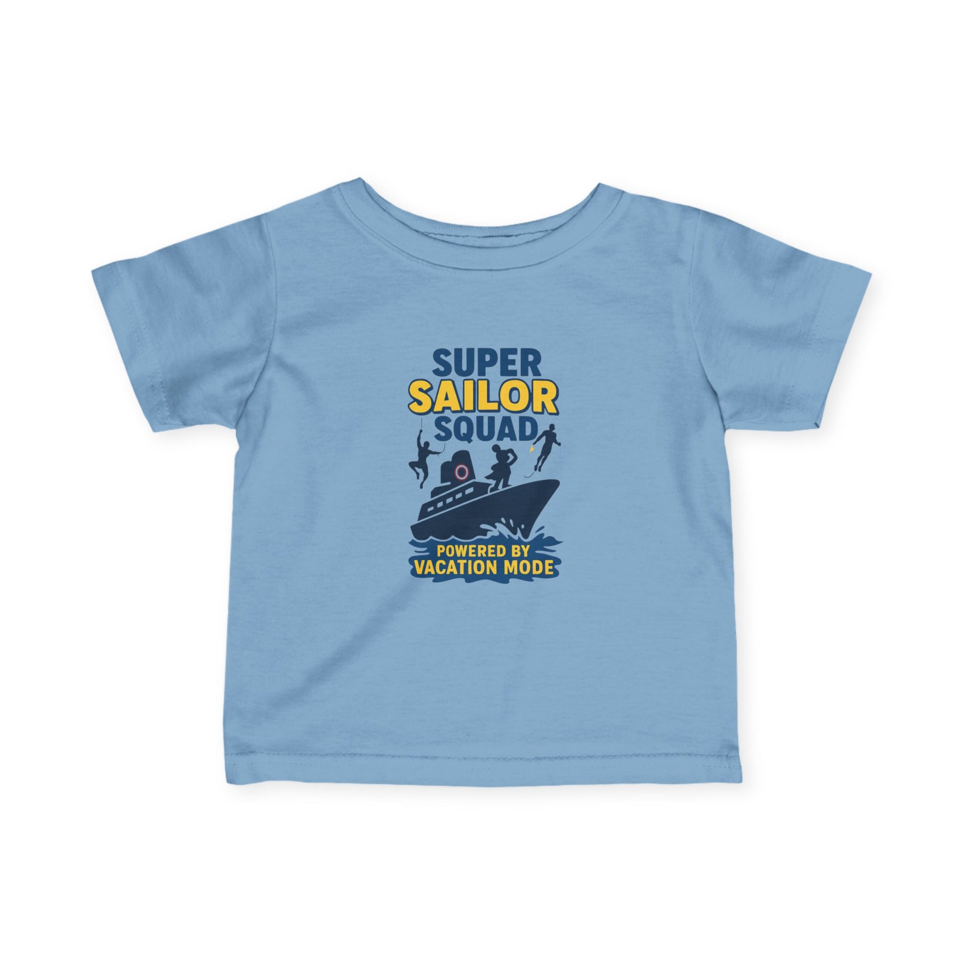 Super Sailor Squad !