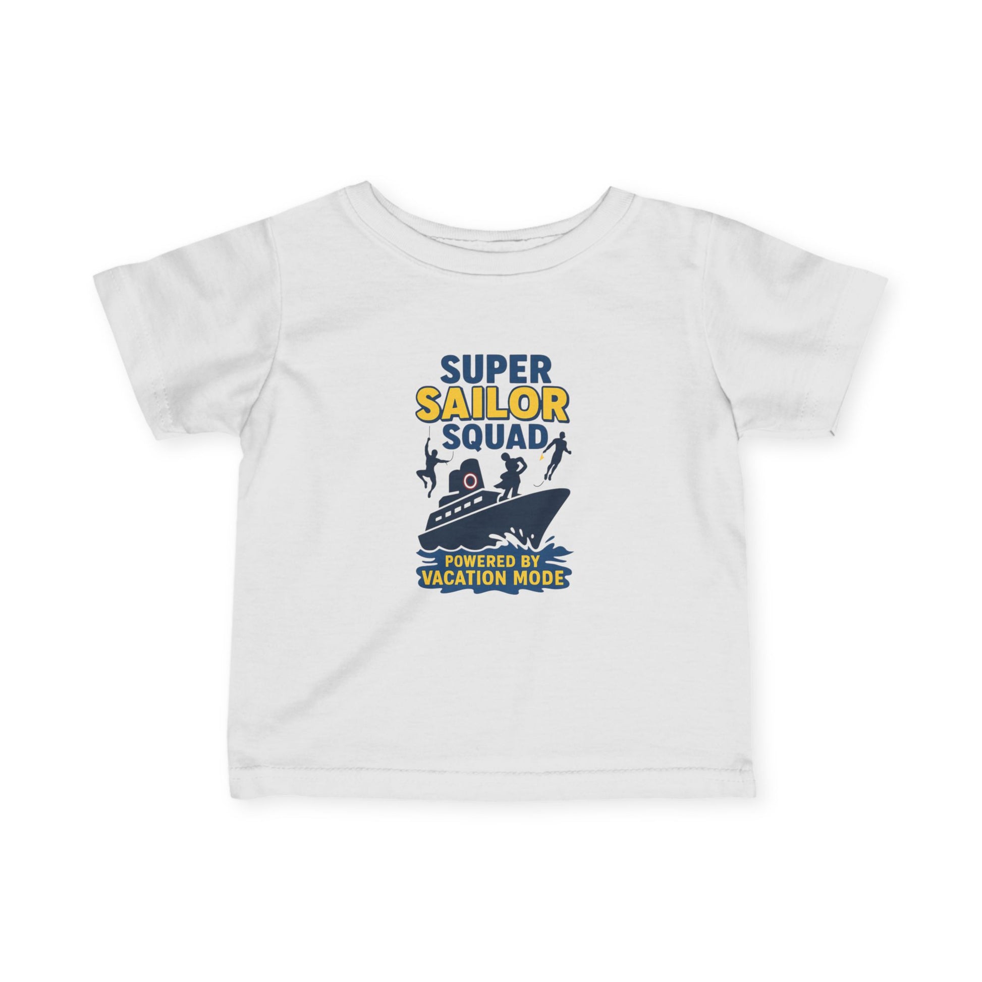 Super Sailor Squad !