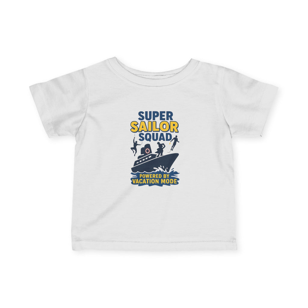 Super Sailor Squad !