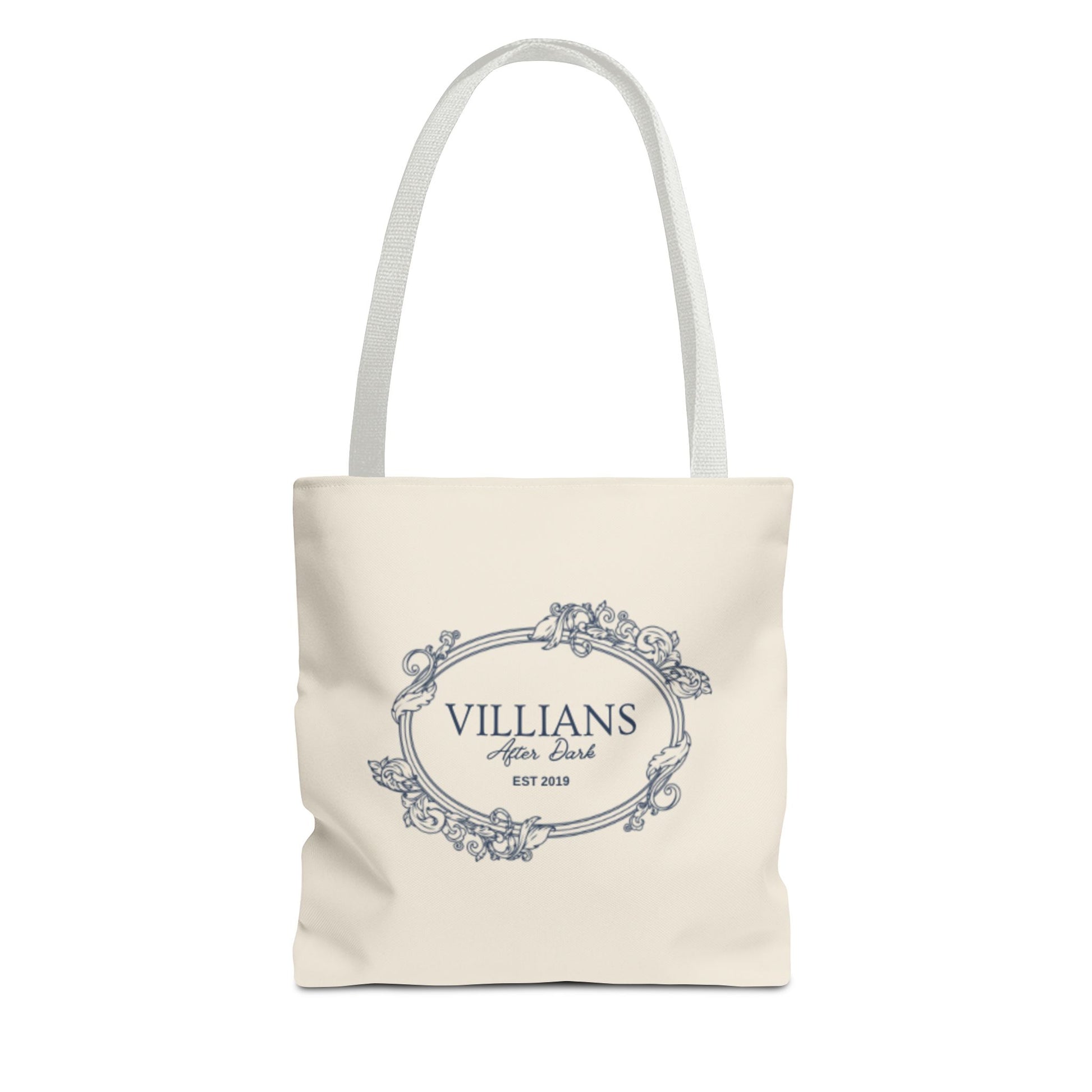 Villains Tote Bag
