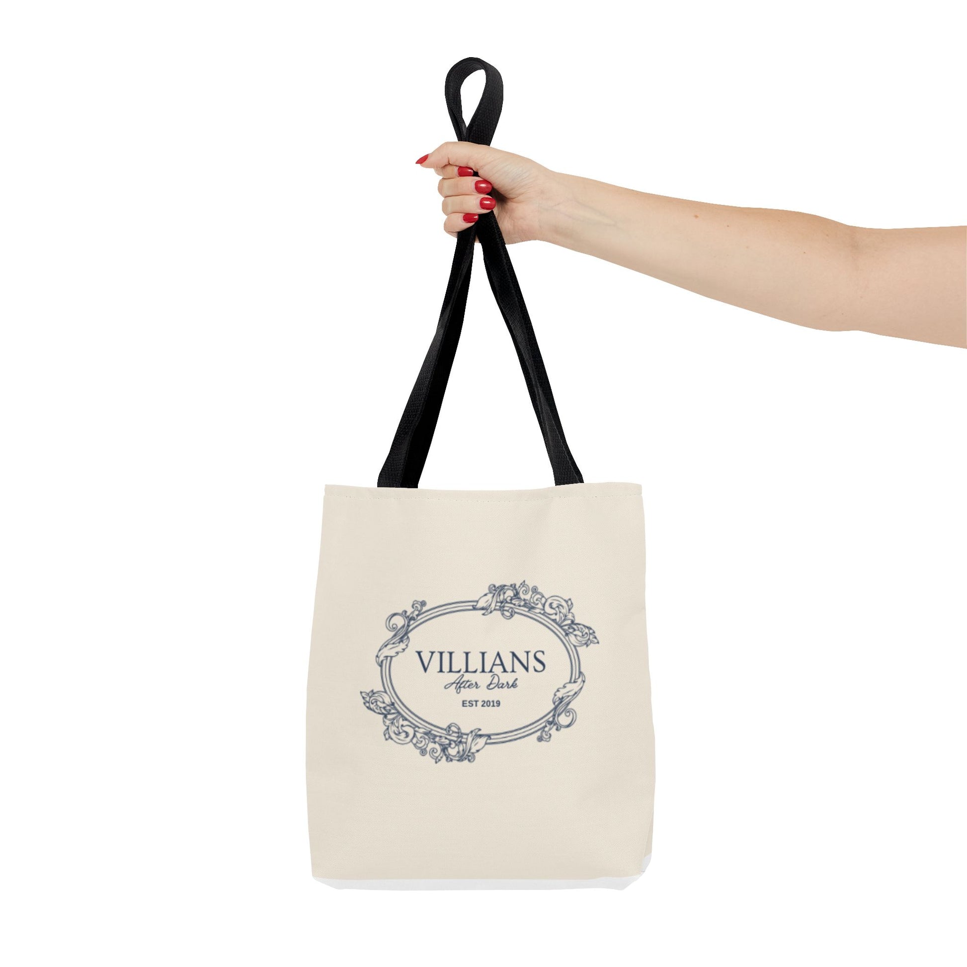 Villains Tote Bag