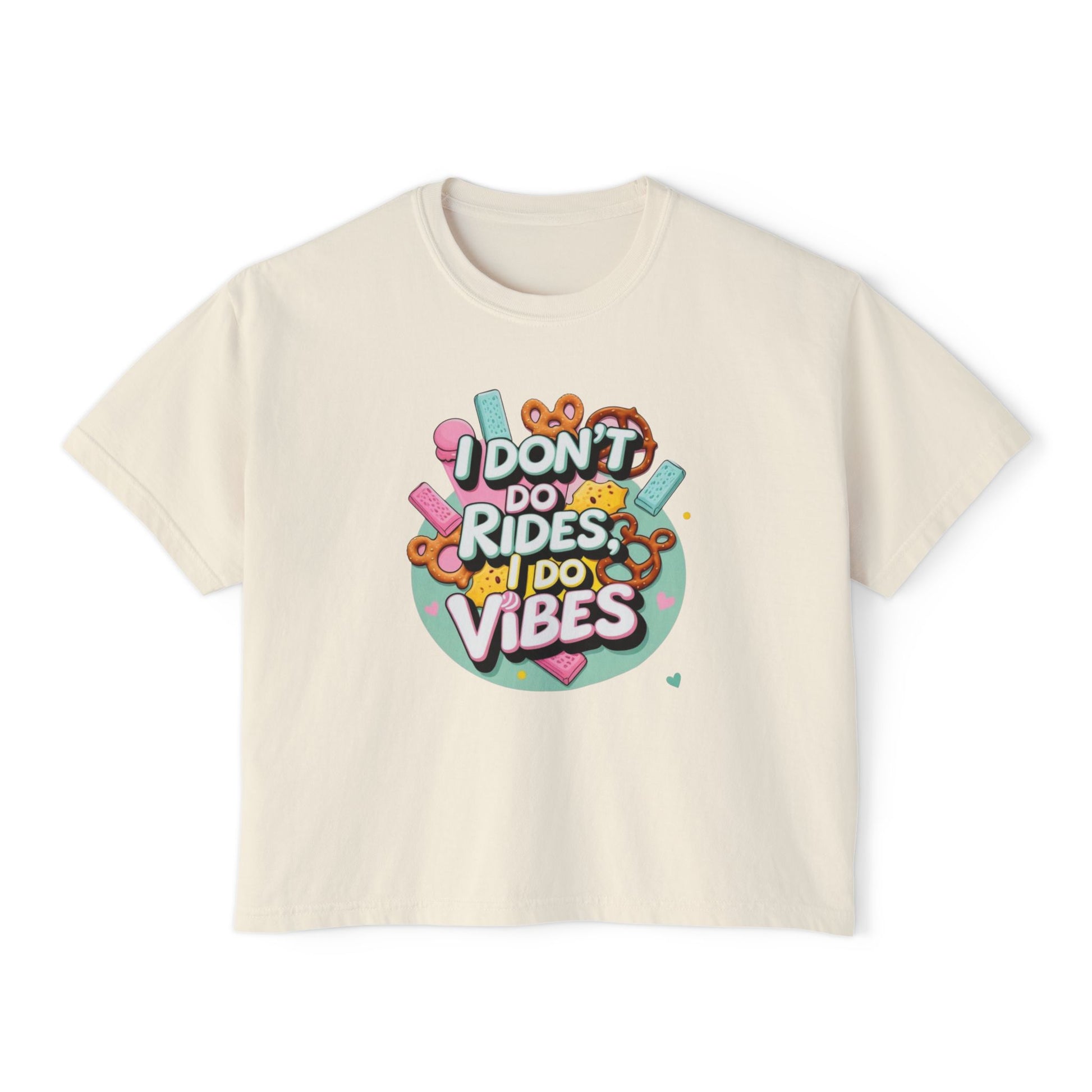 Only Vibes Tee