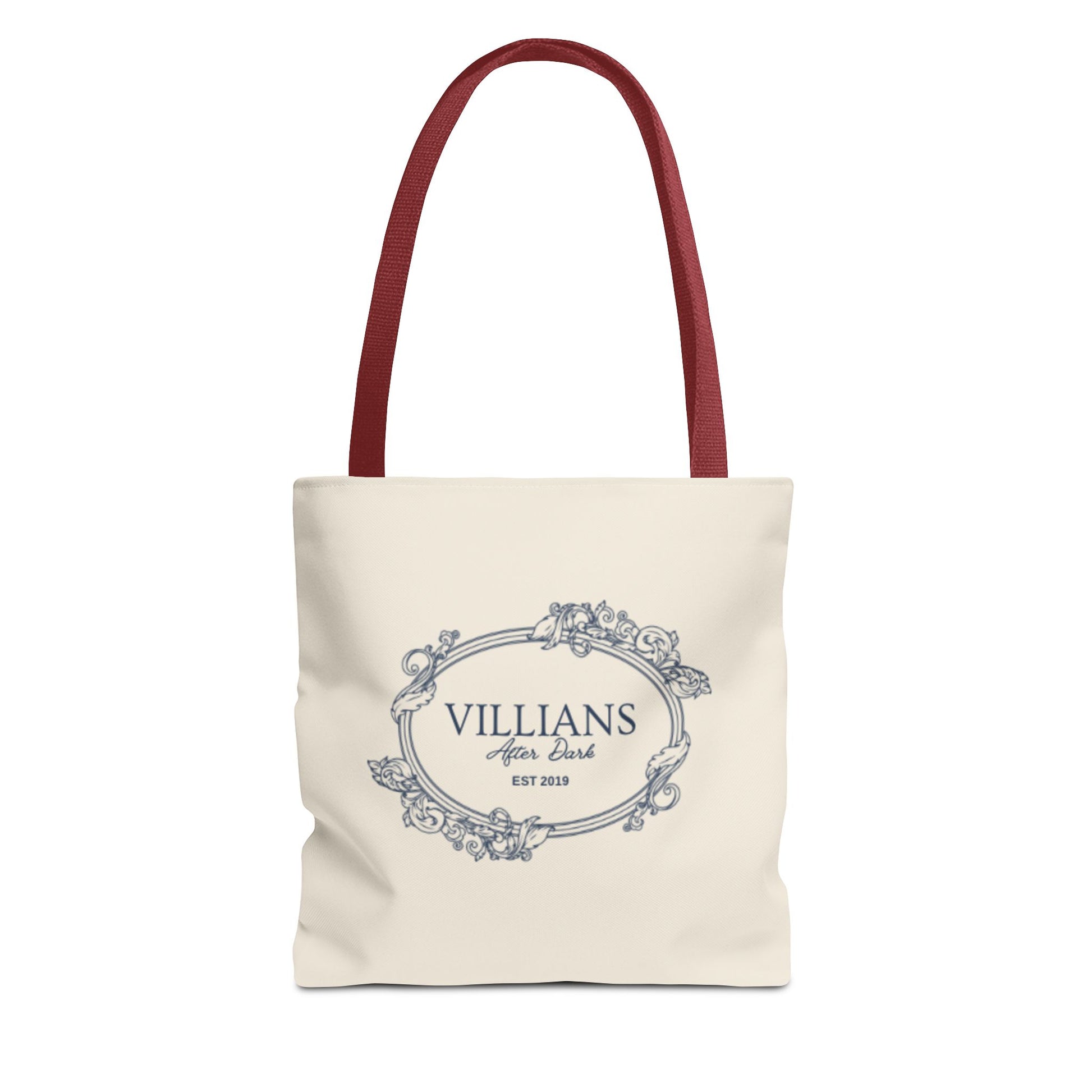 Villains Tote Bag