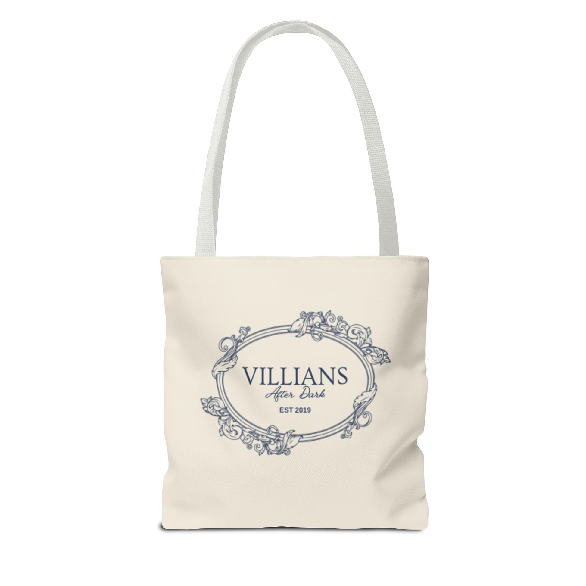 Villains Tote Bag