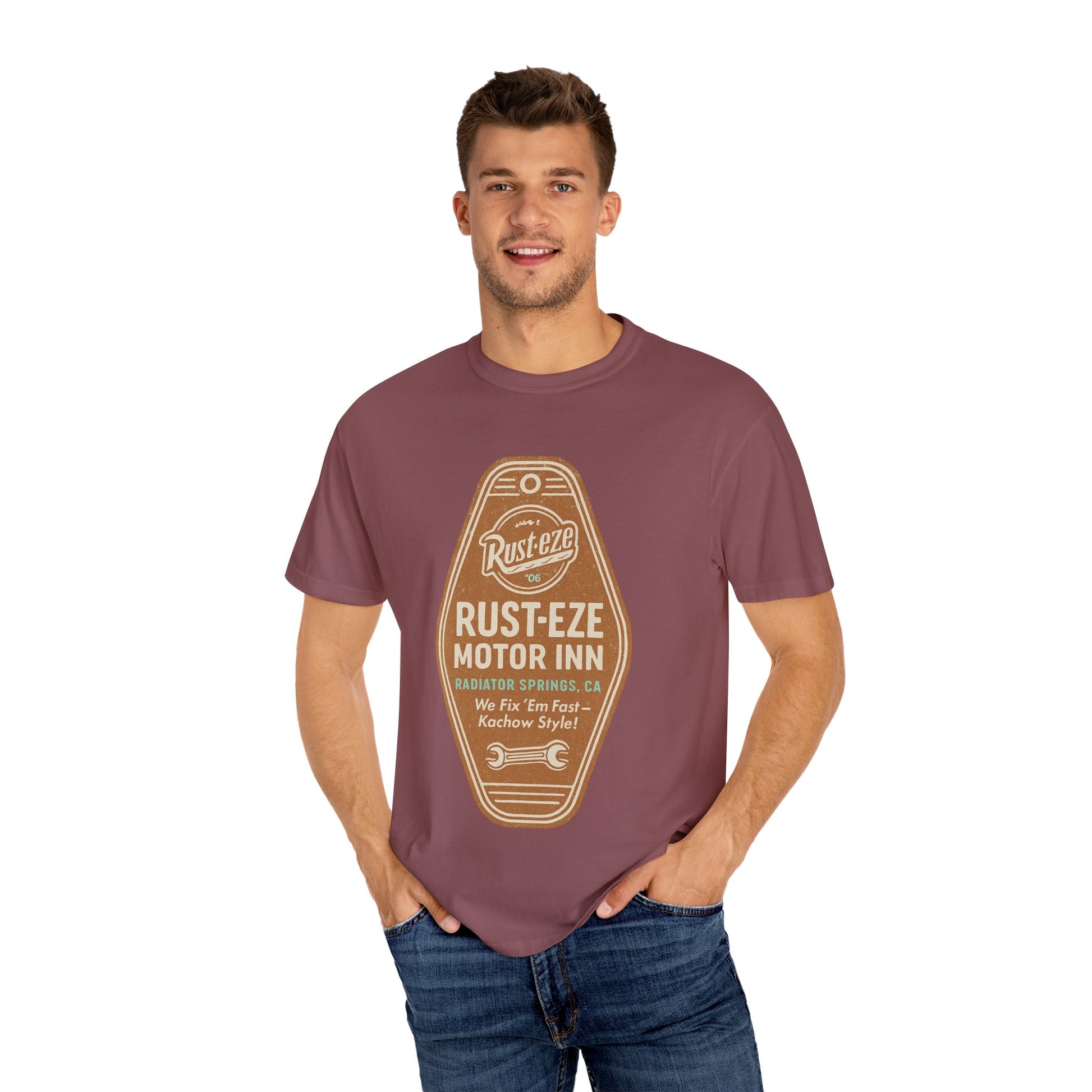 Motor Inn Tee