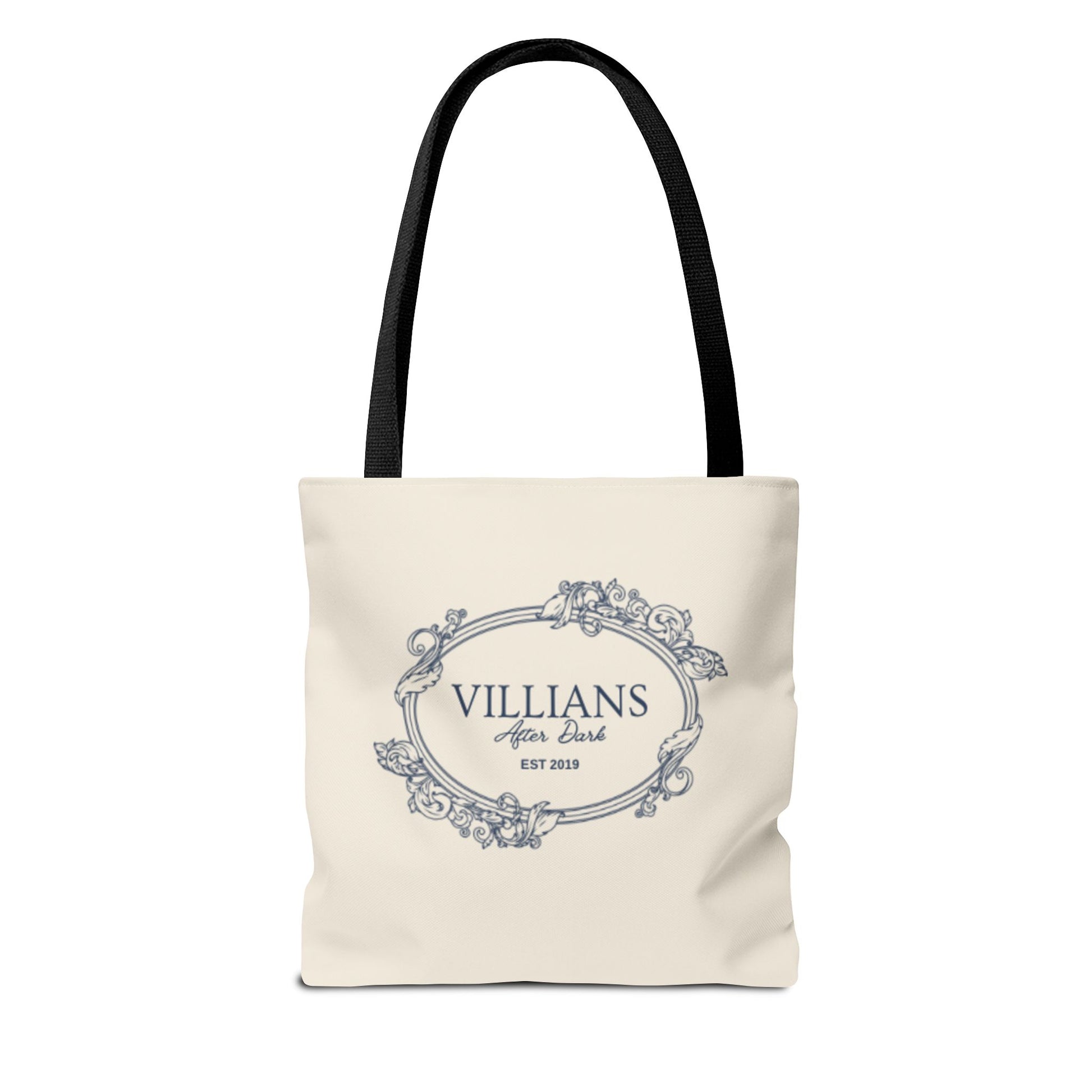 Villains Tote Bag