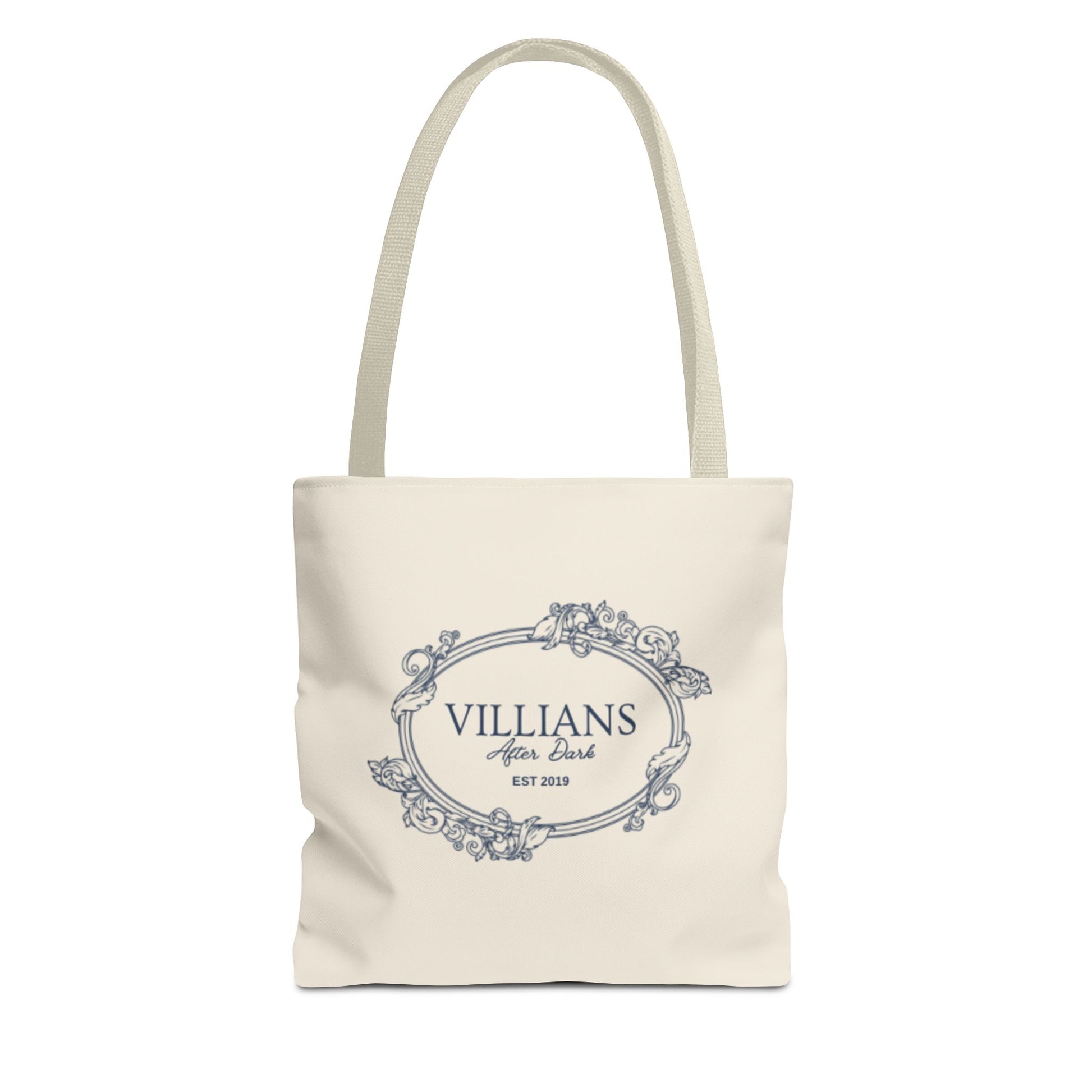 Villains Tote Bag