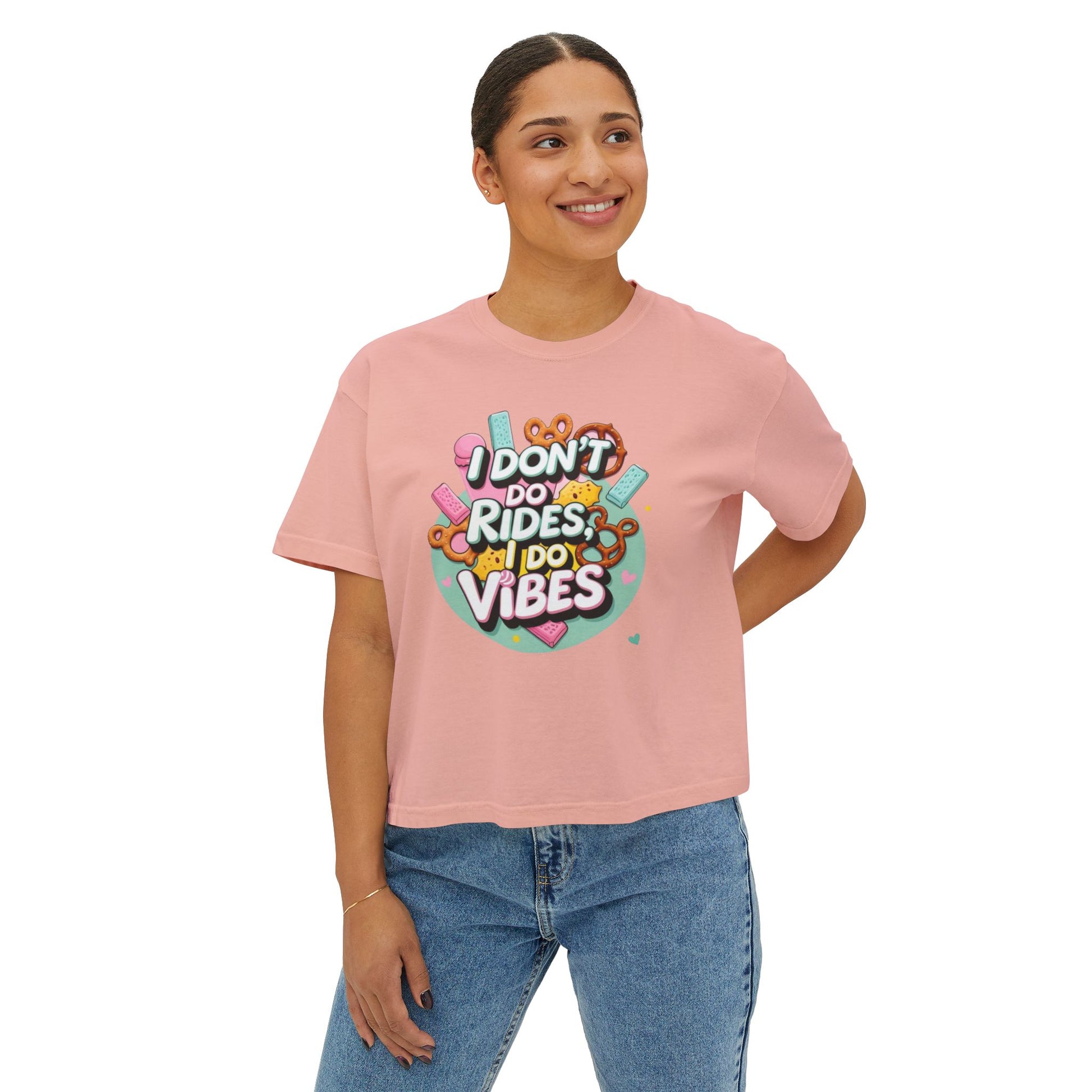 Only Vibes Tee