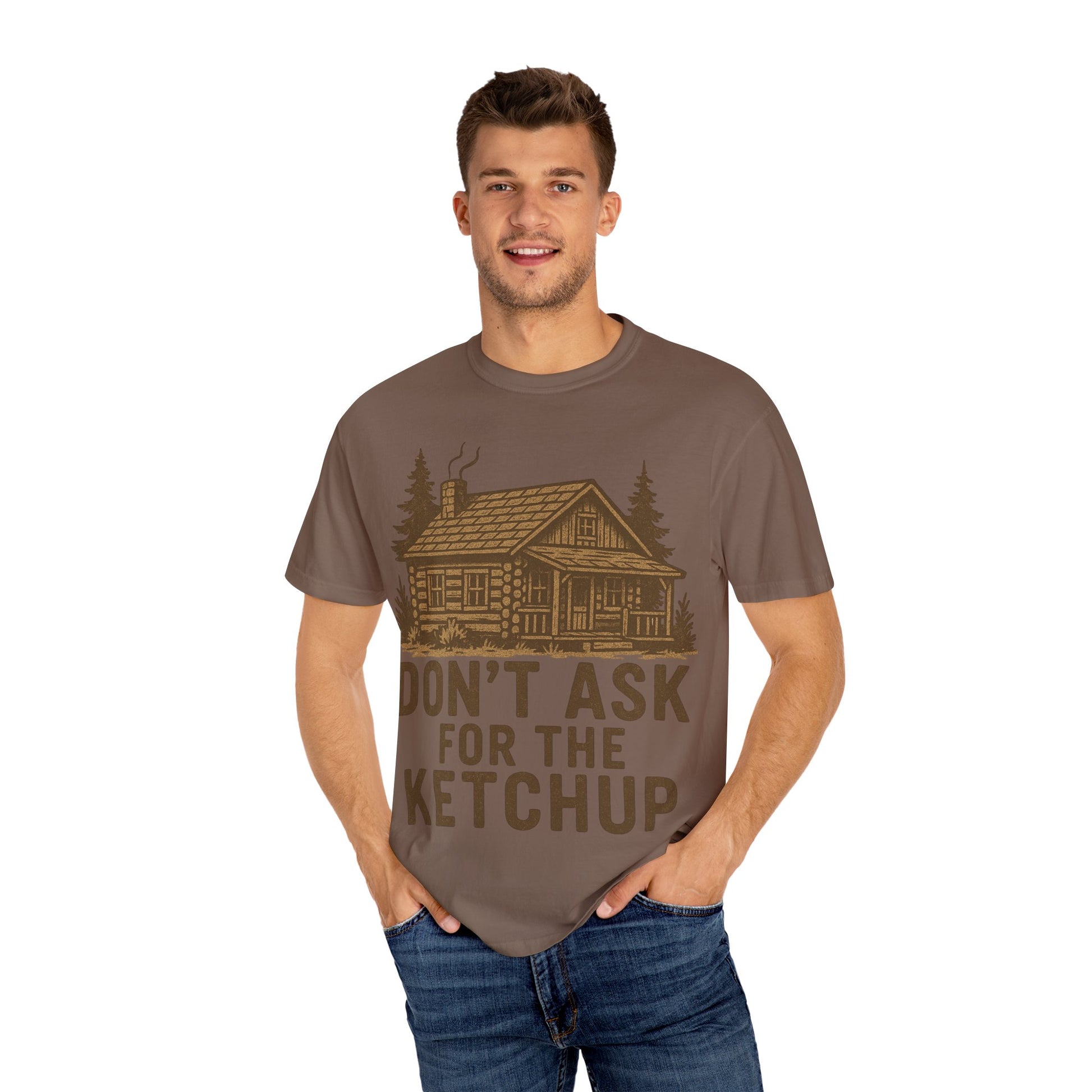 Whispering Tee