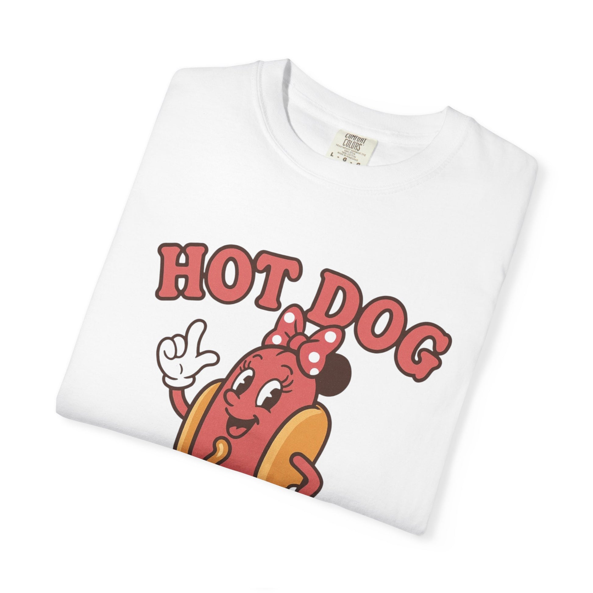 Hot Dog! Tee