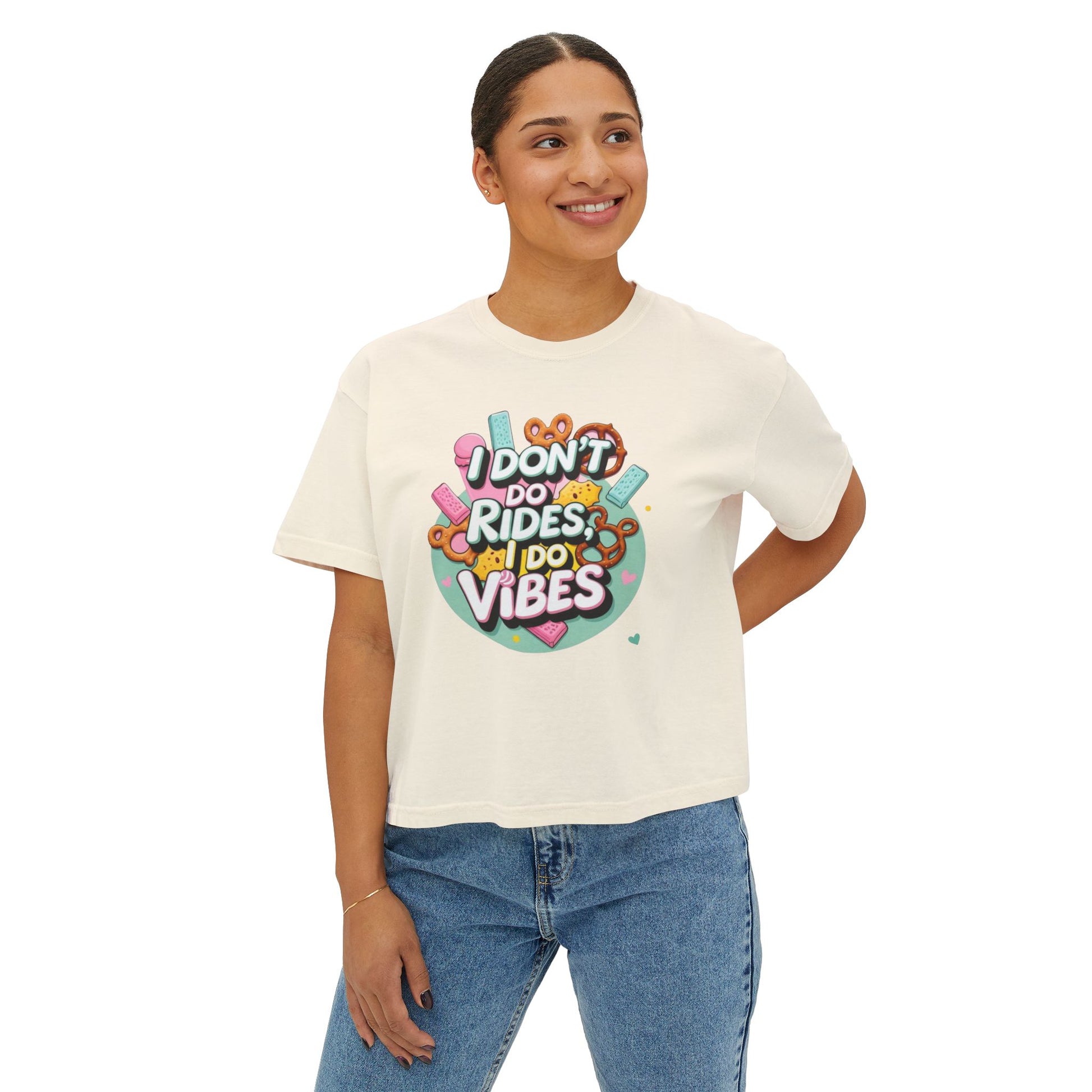 Only Vibes Tee