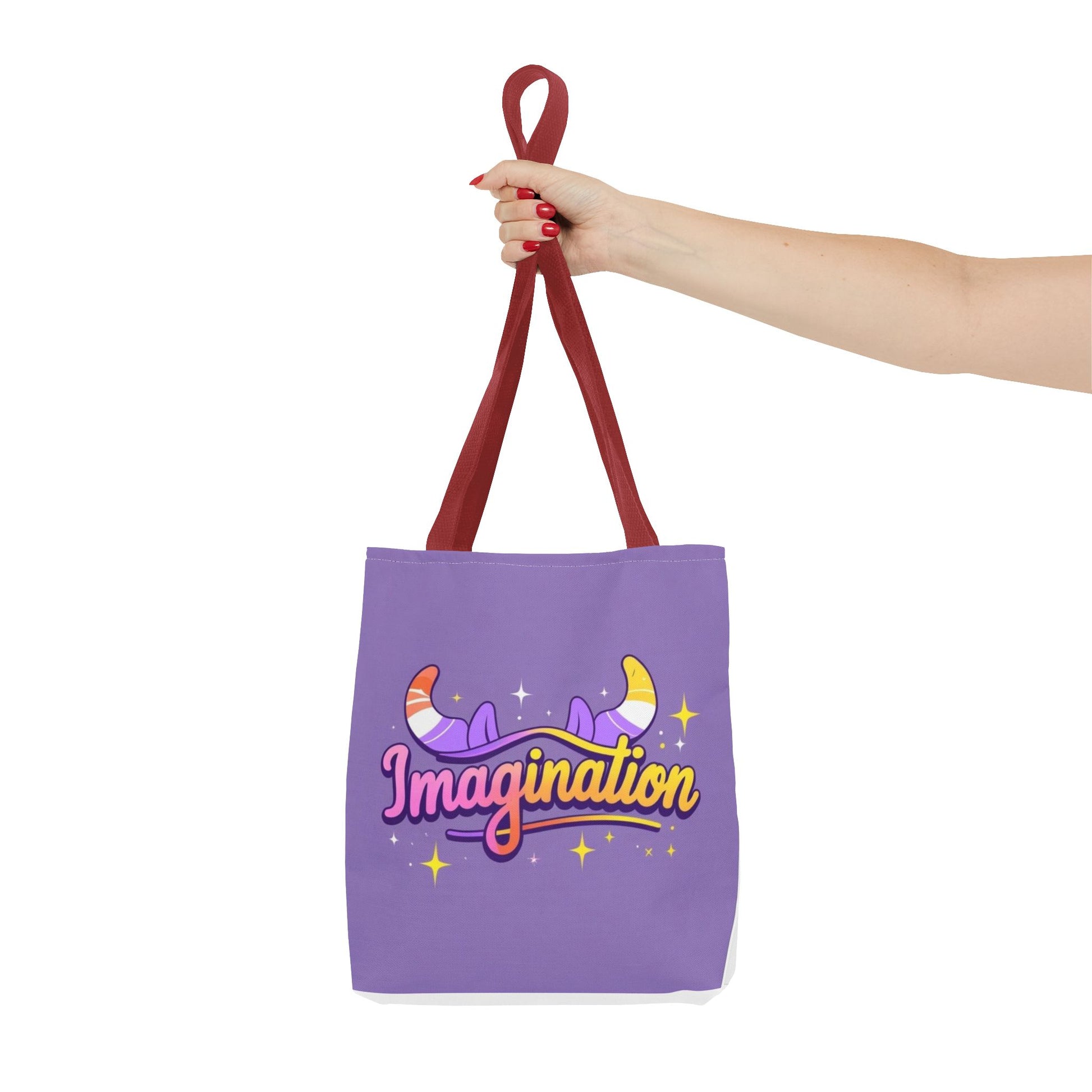Imagination Tote Bag