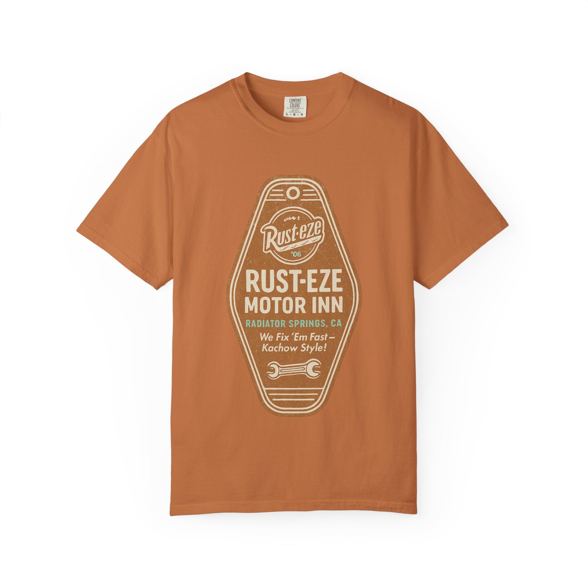 Motor Inn Tee