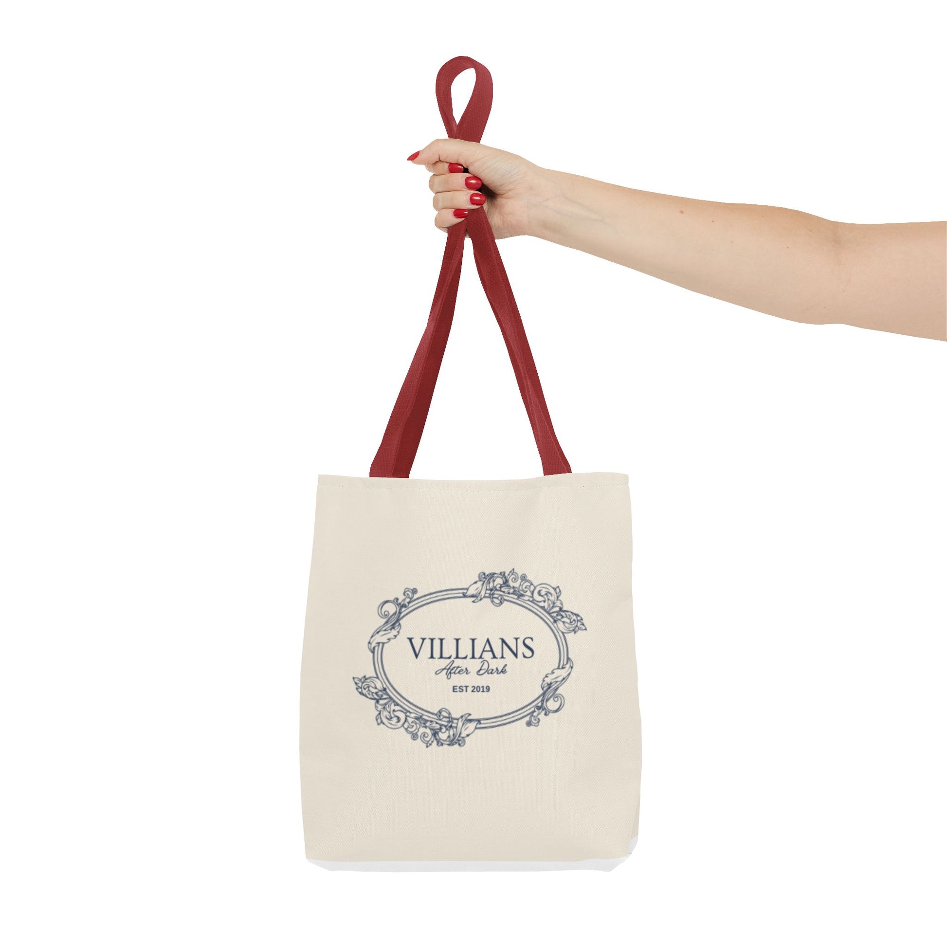 Villains Tote Bag
