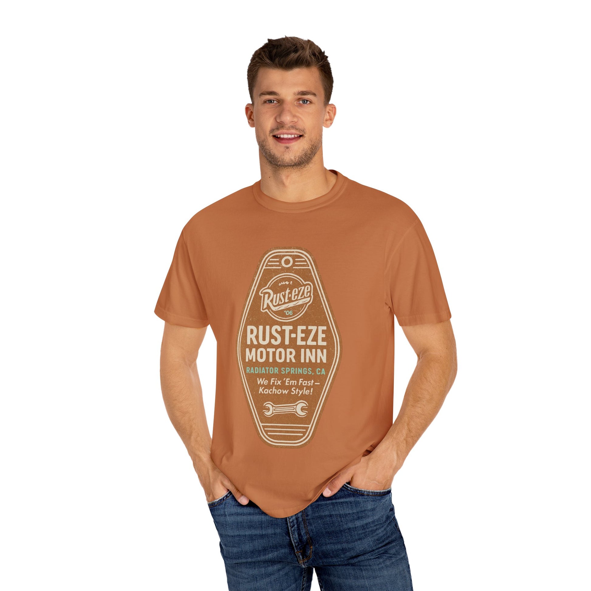 Motor Inn Tee