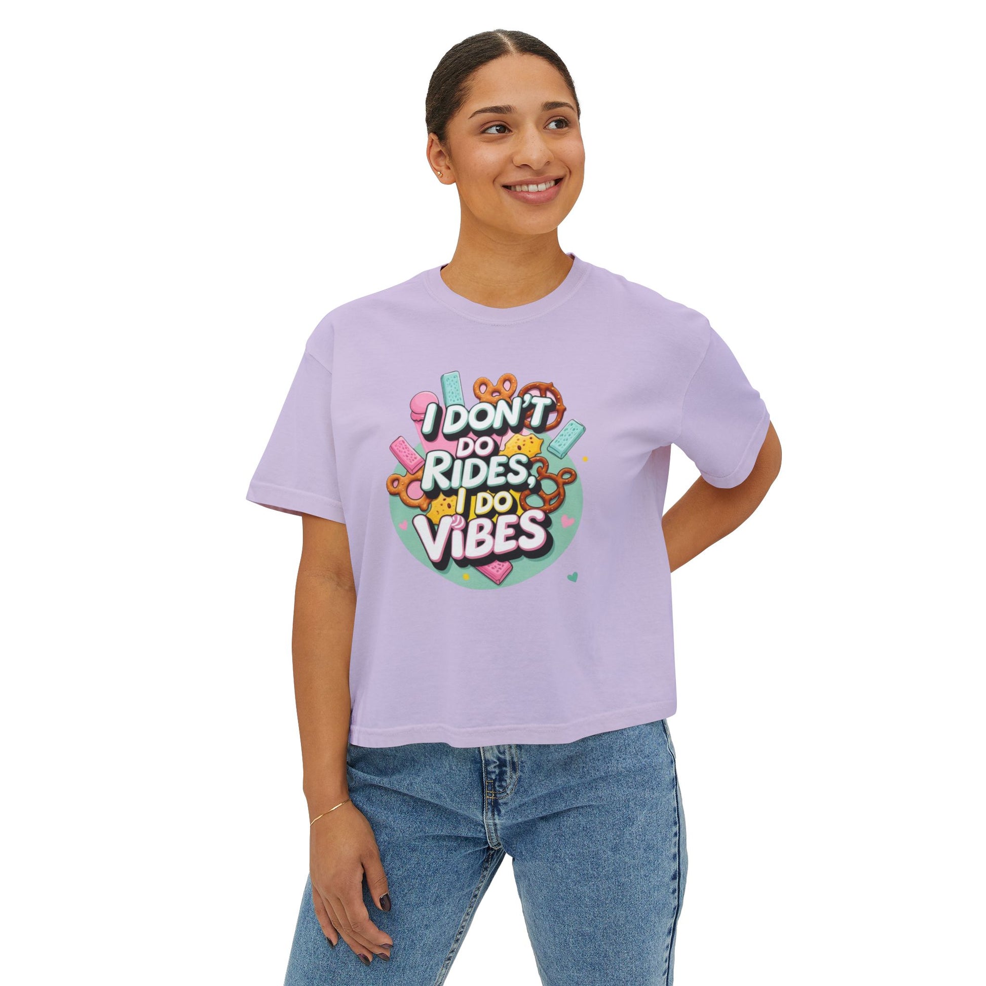 Only Vibes Tee