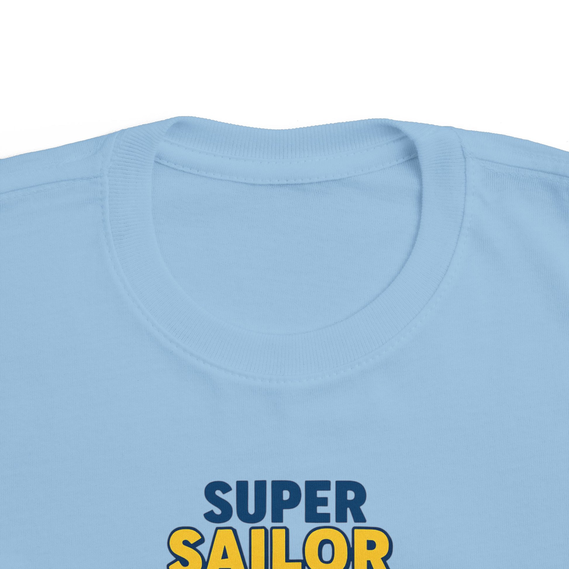 Super Sailor Toddler Tee