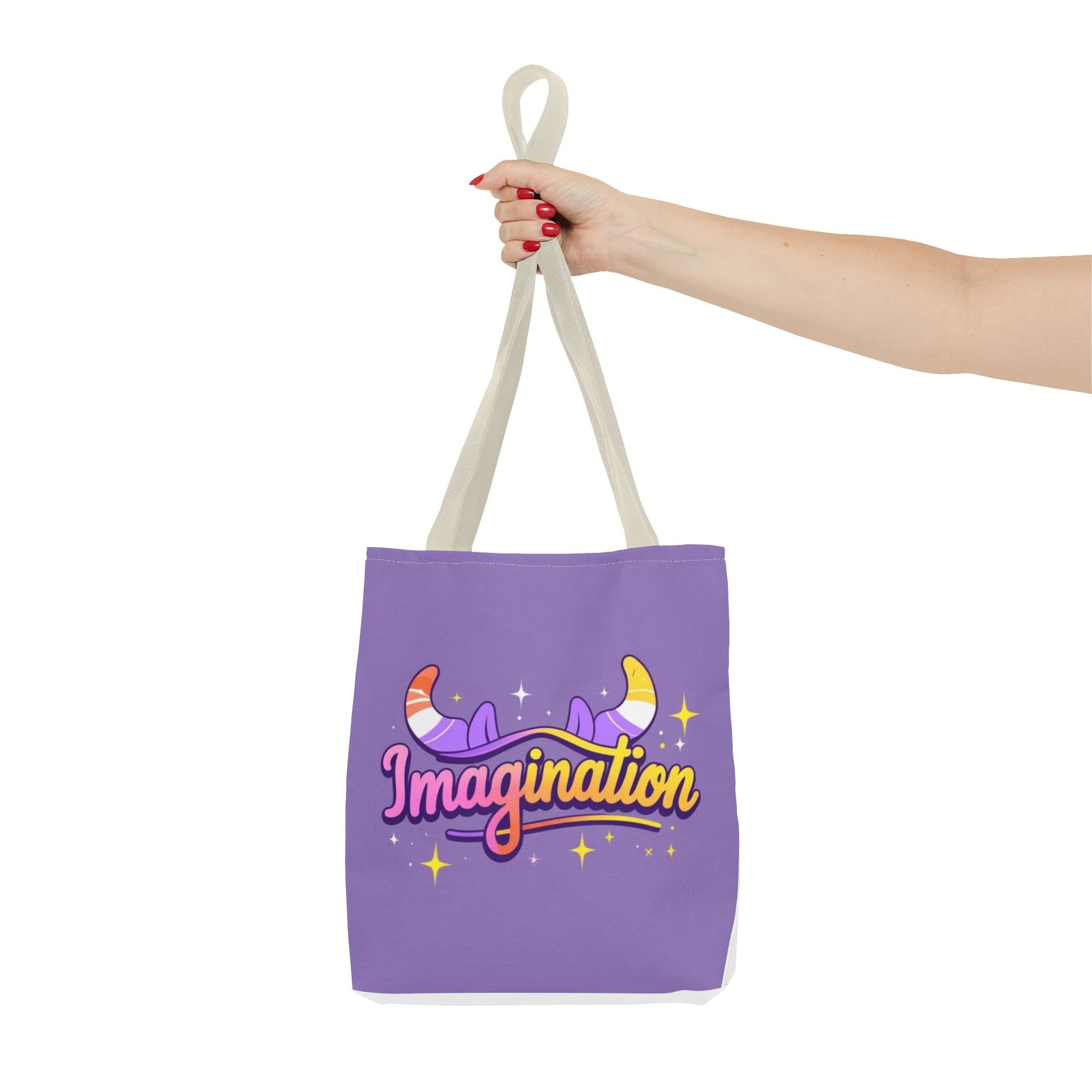 Imagination Tote Bag