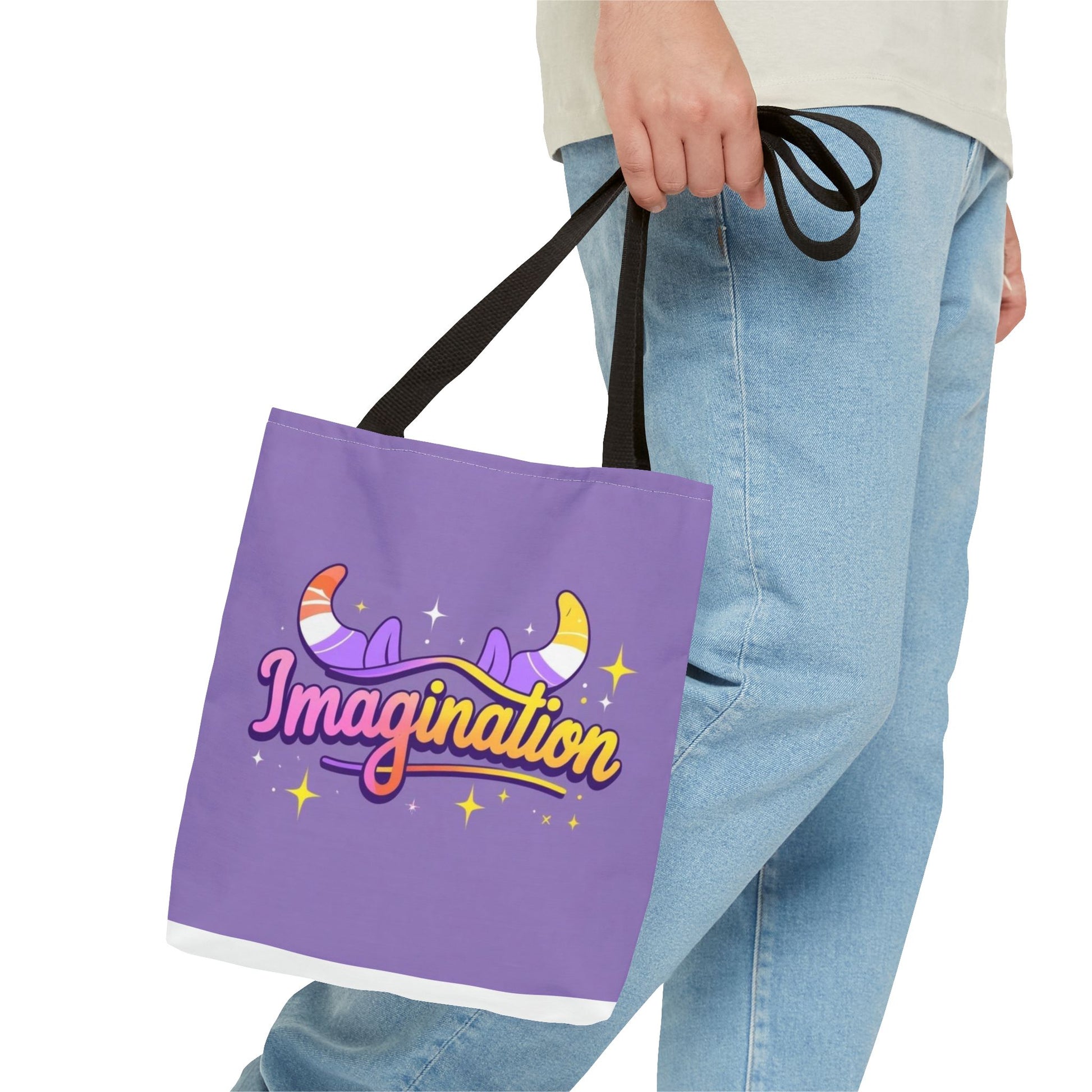 Imagination Tote Bag