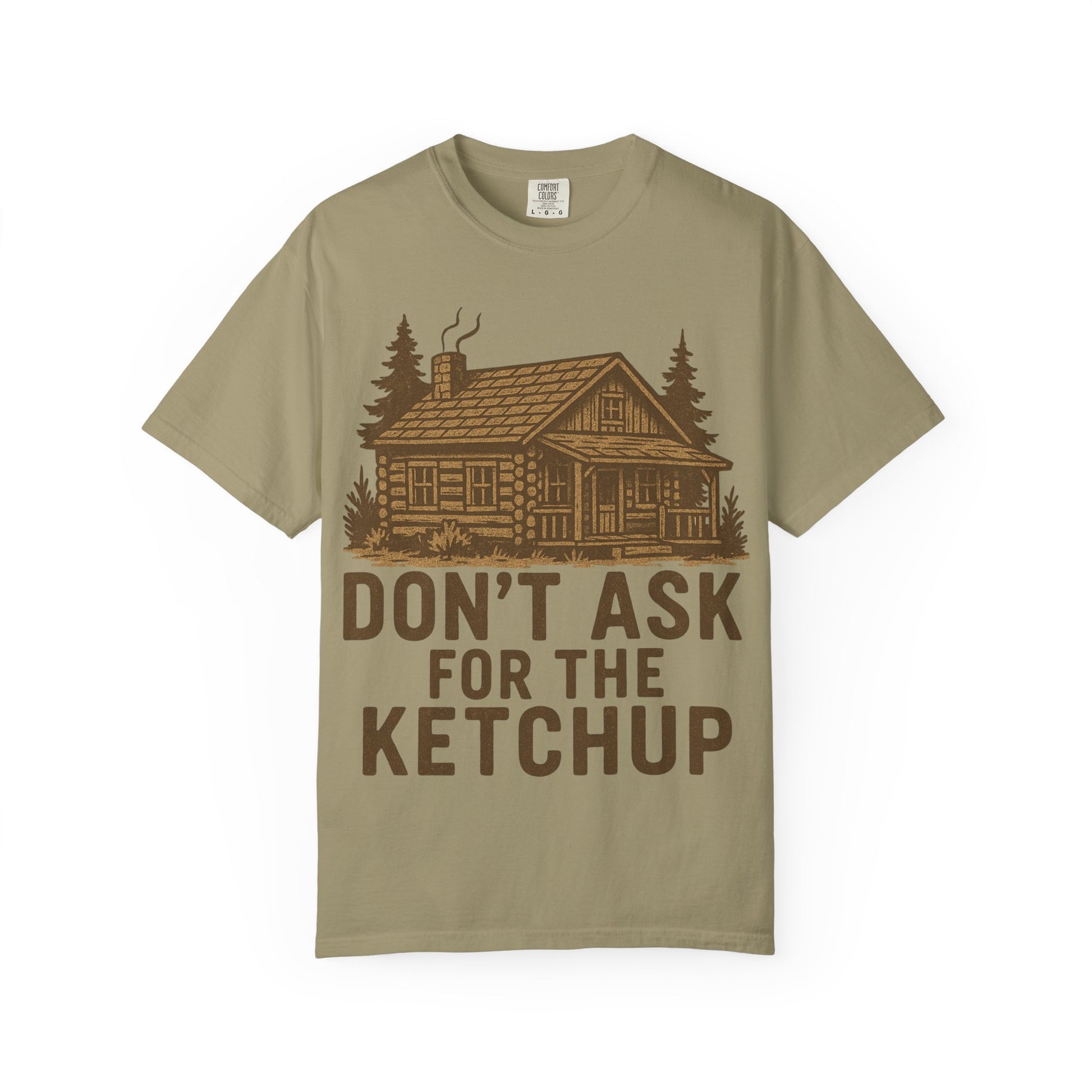 Whispering Tee