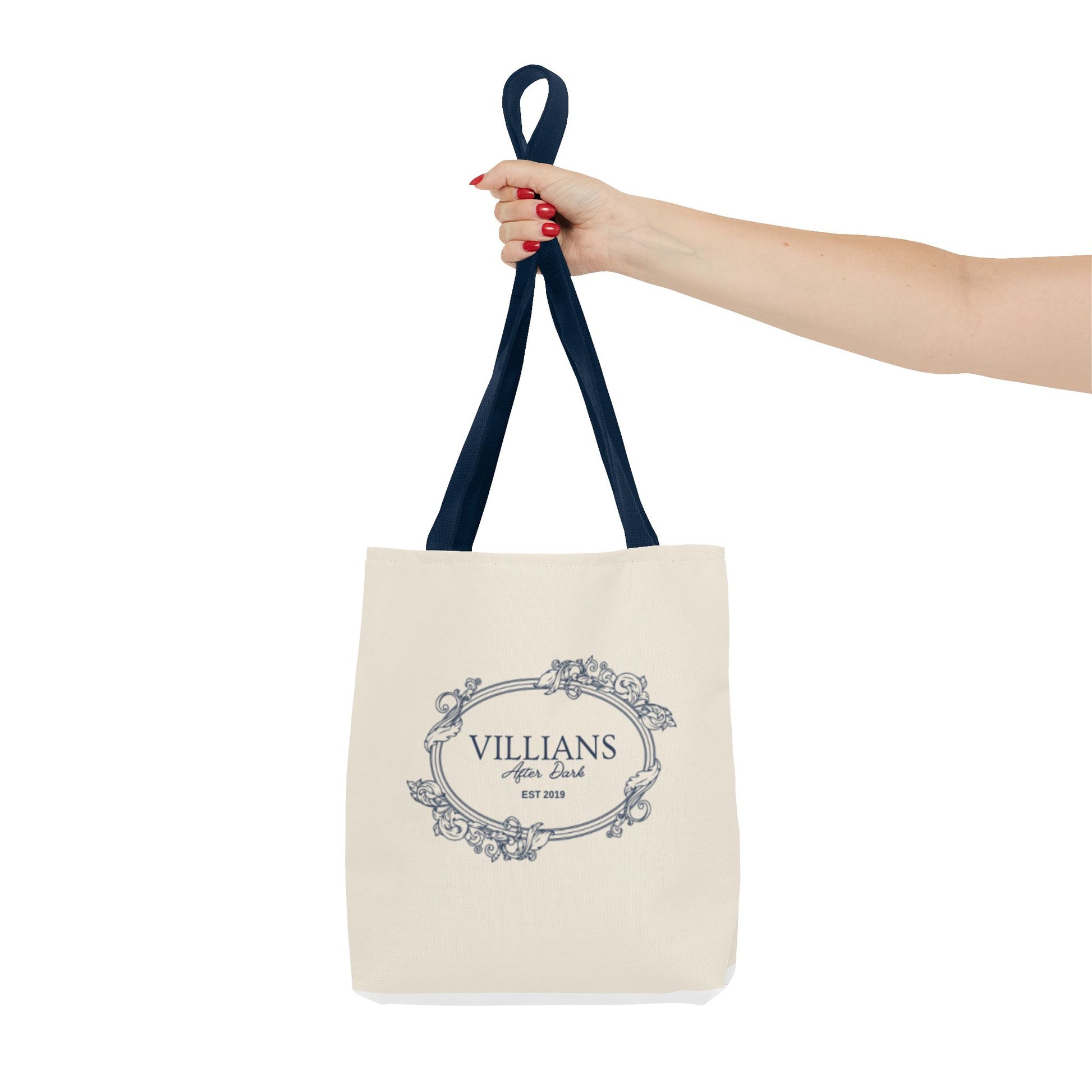 Villains Tote Bag