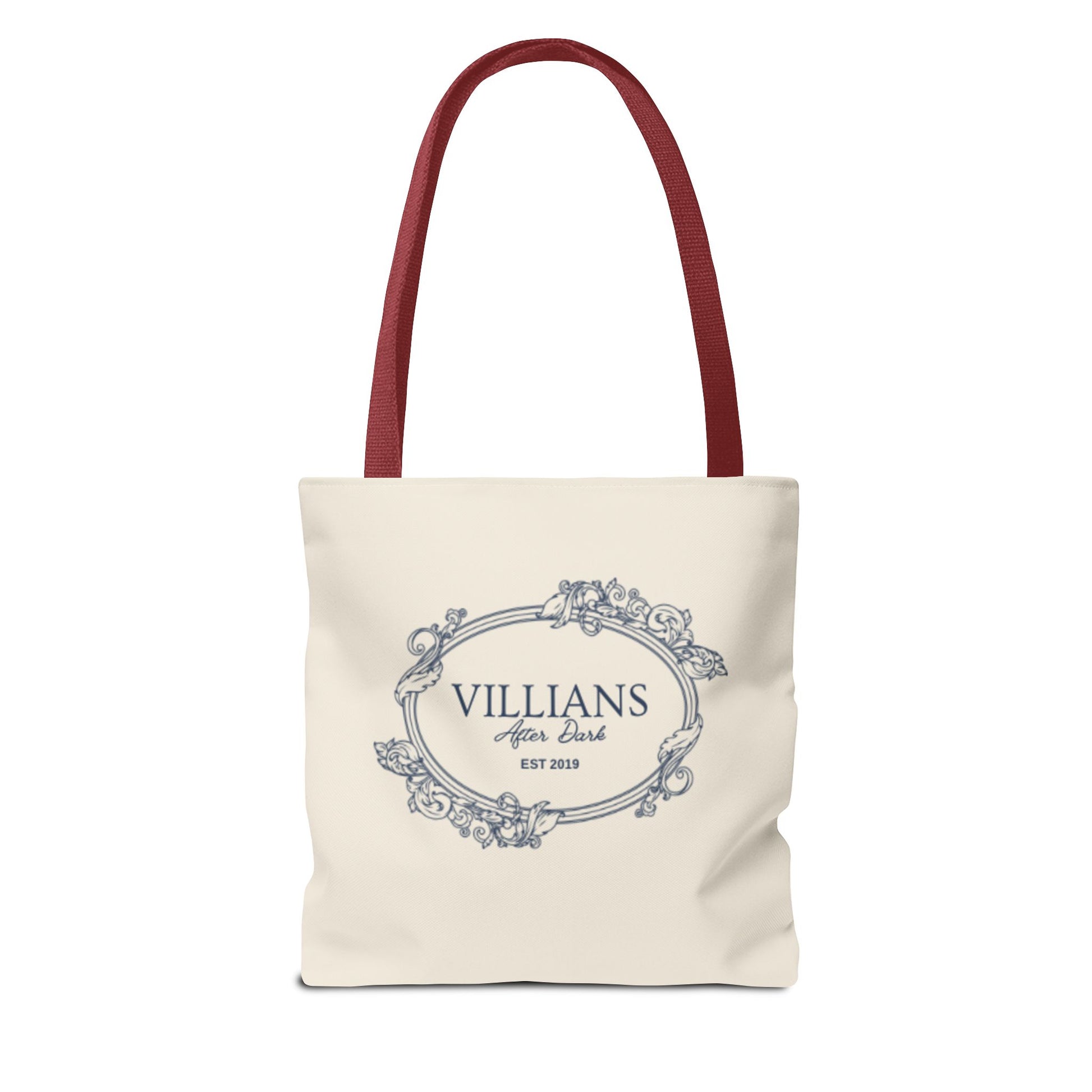 Villains Tote Bag