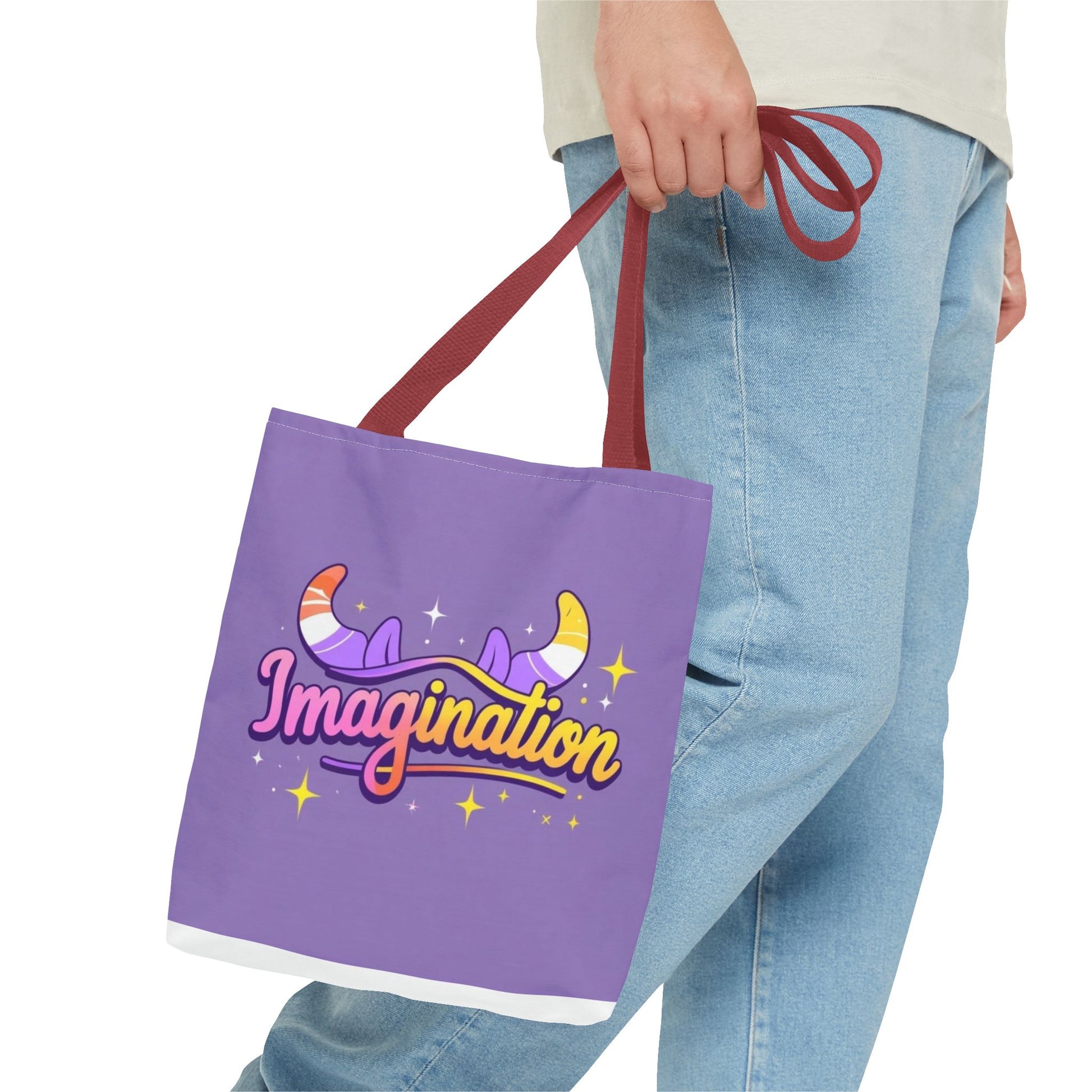 Imagination Tote Bag