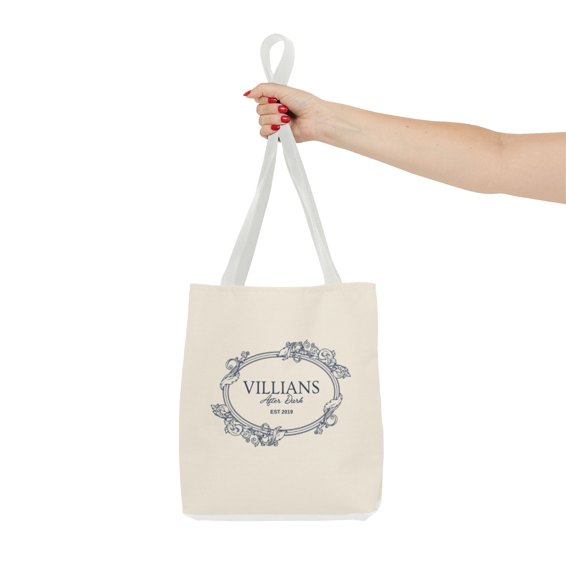 Villains Tote Bag