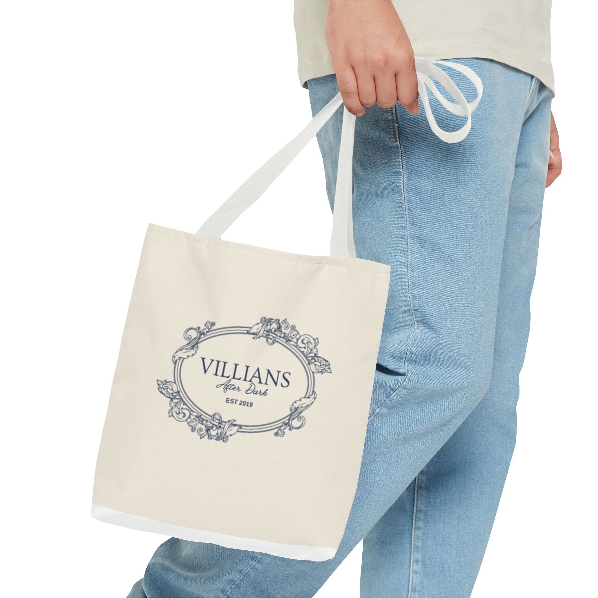 Villains Tote Bag