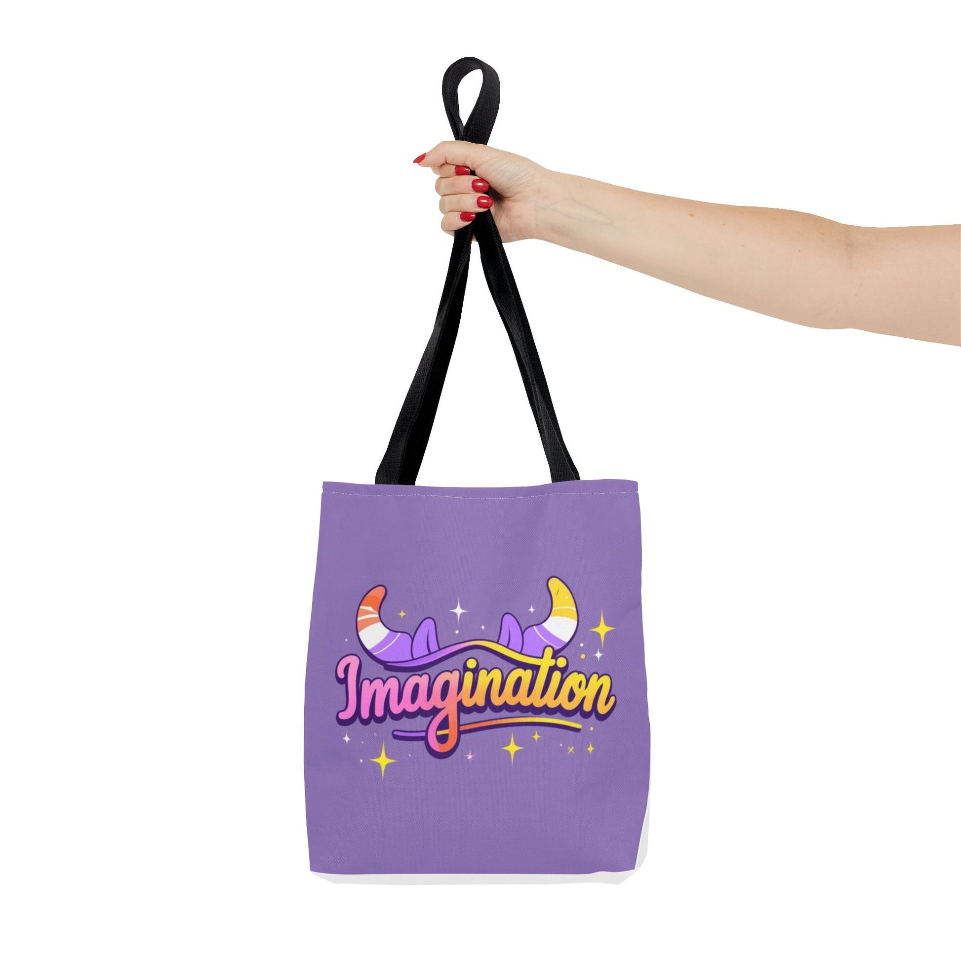 Imagination Tote Bag