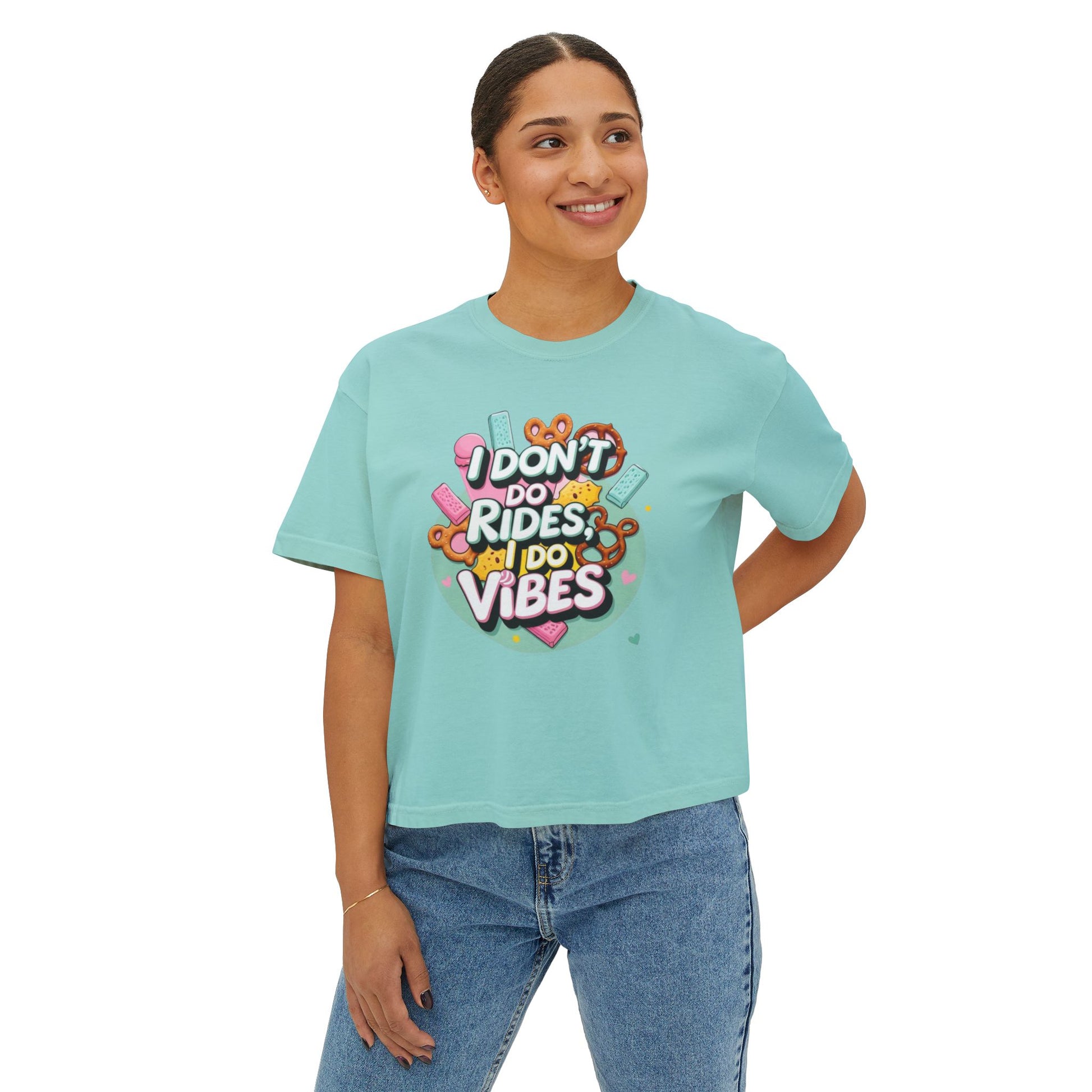 Only Vibes Tee