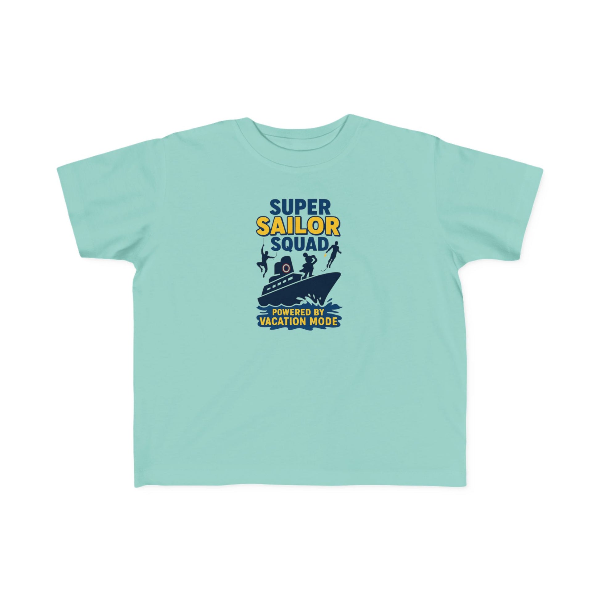 Super Sailor Toddler Tee