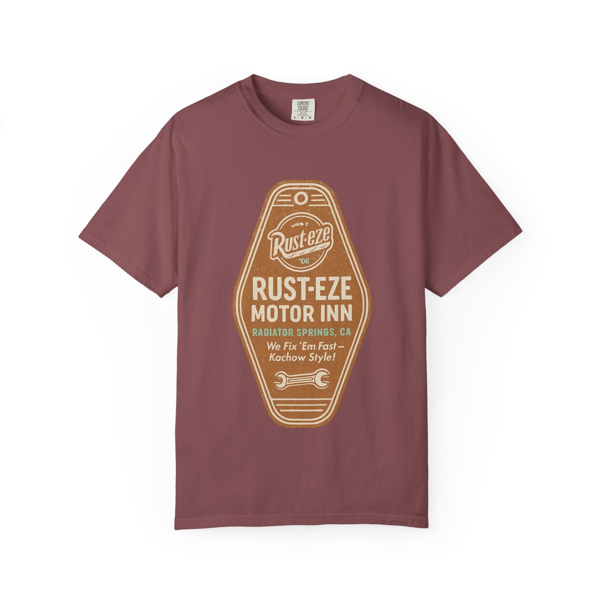 Motor Inn Tee