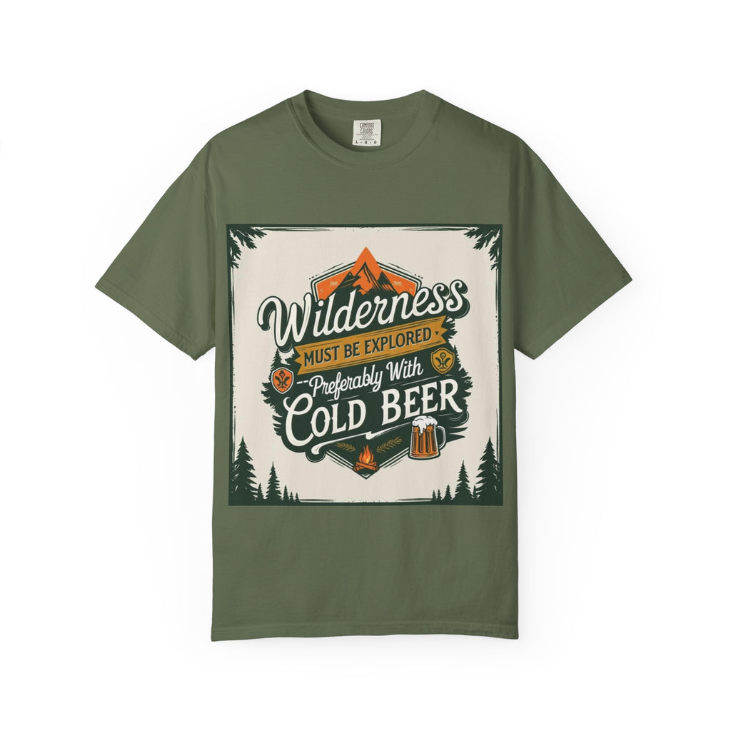Exploration Tee