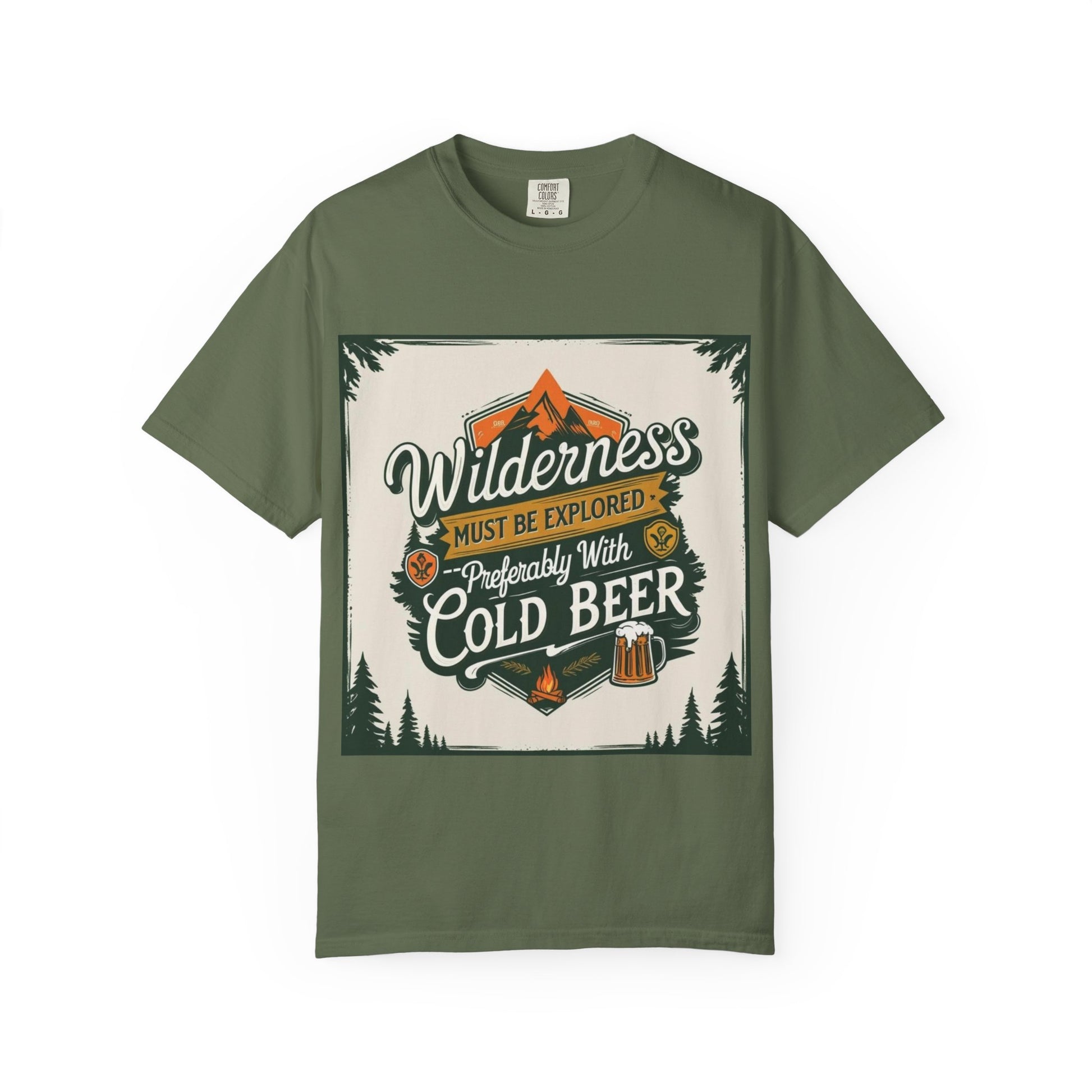 Exploration Tee